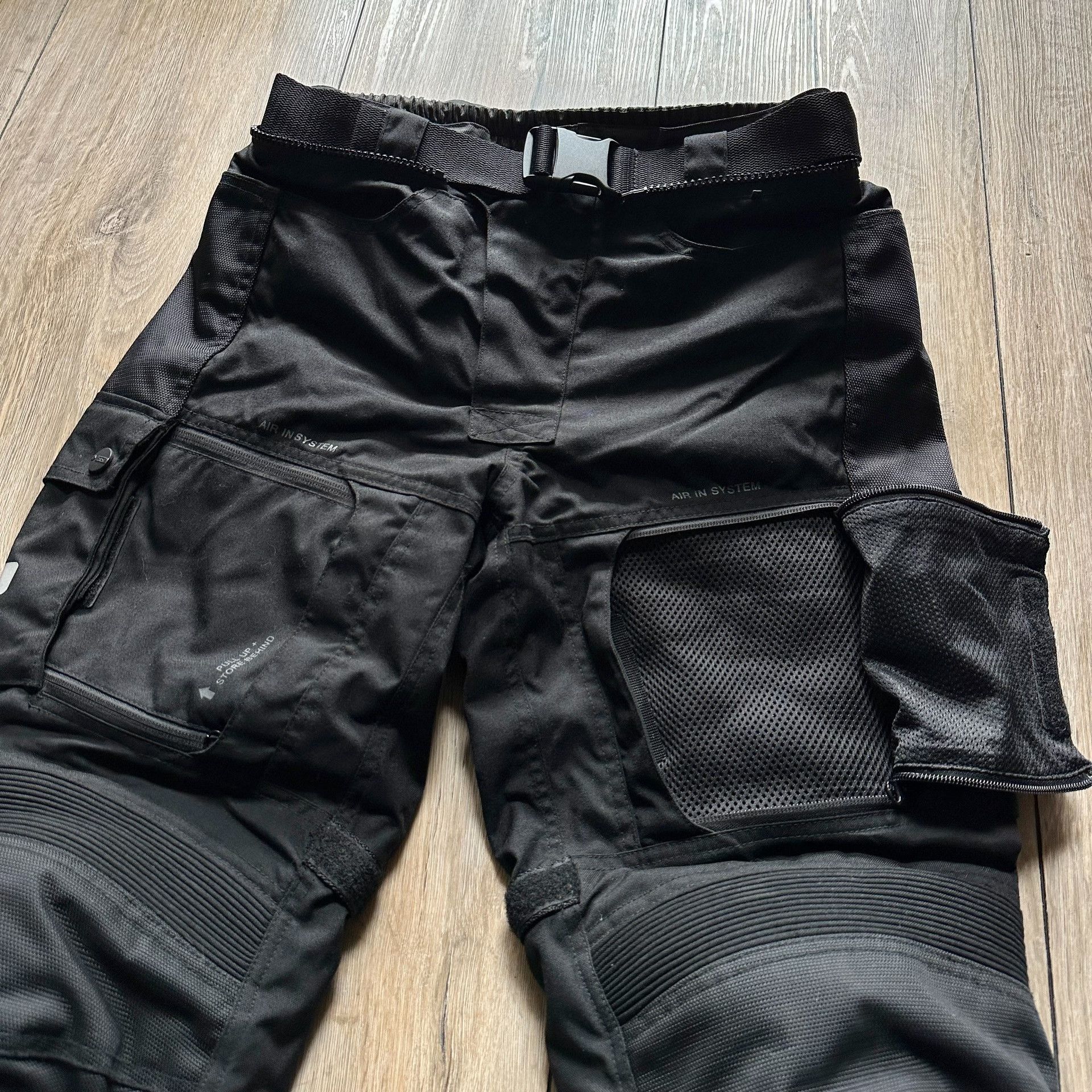 Other IXS Montevideo-ST Waterproof Riding Pants Size US 30 / EU 46 - 5 Thumbnail