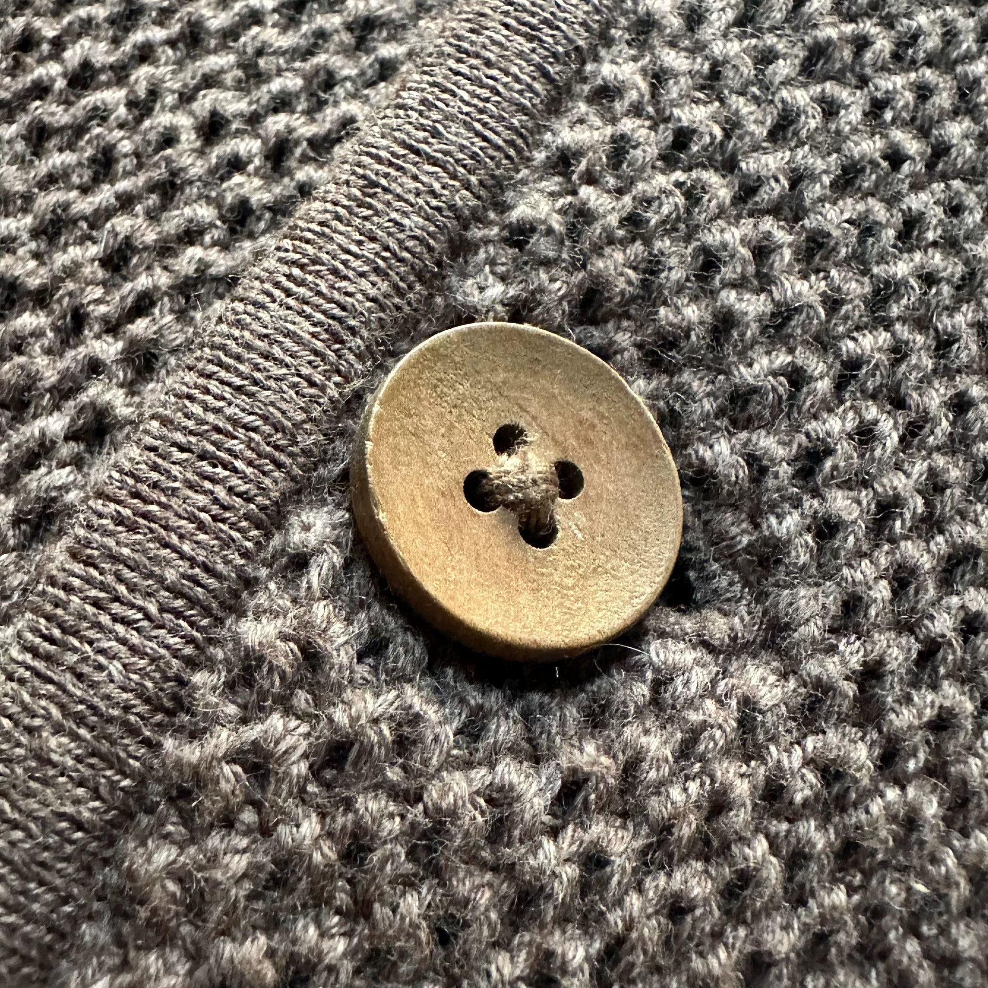 Other Taciturnli Brown Knit Vest 1 Size US S / EU 44-46 / 1 - 5 Thumbnail