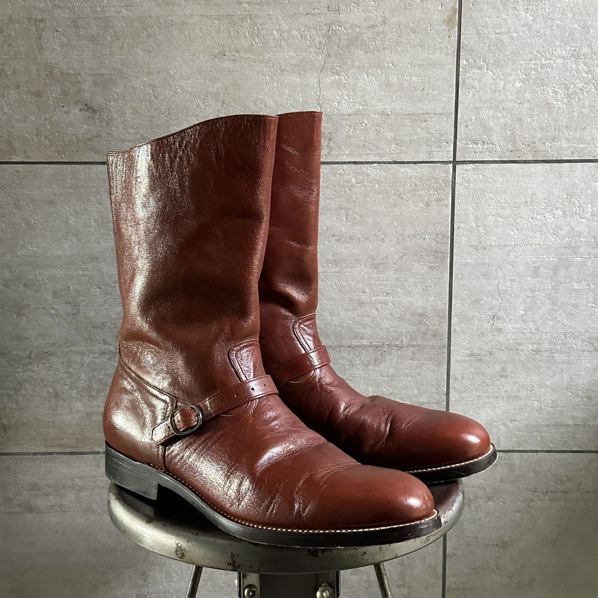 Other Attractions Lot.320 Cowboy Boots US8.5 Size US 8.5 / EU 41-42 - 5 Thumbnail