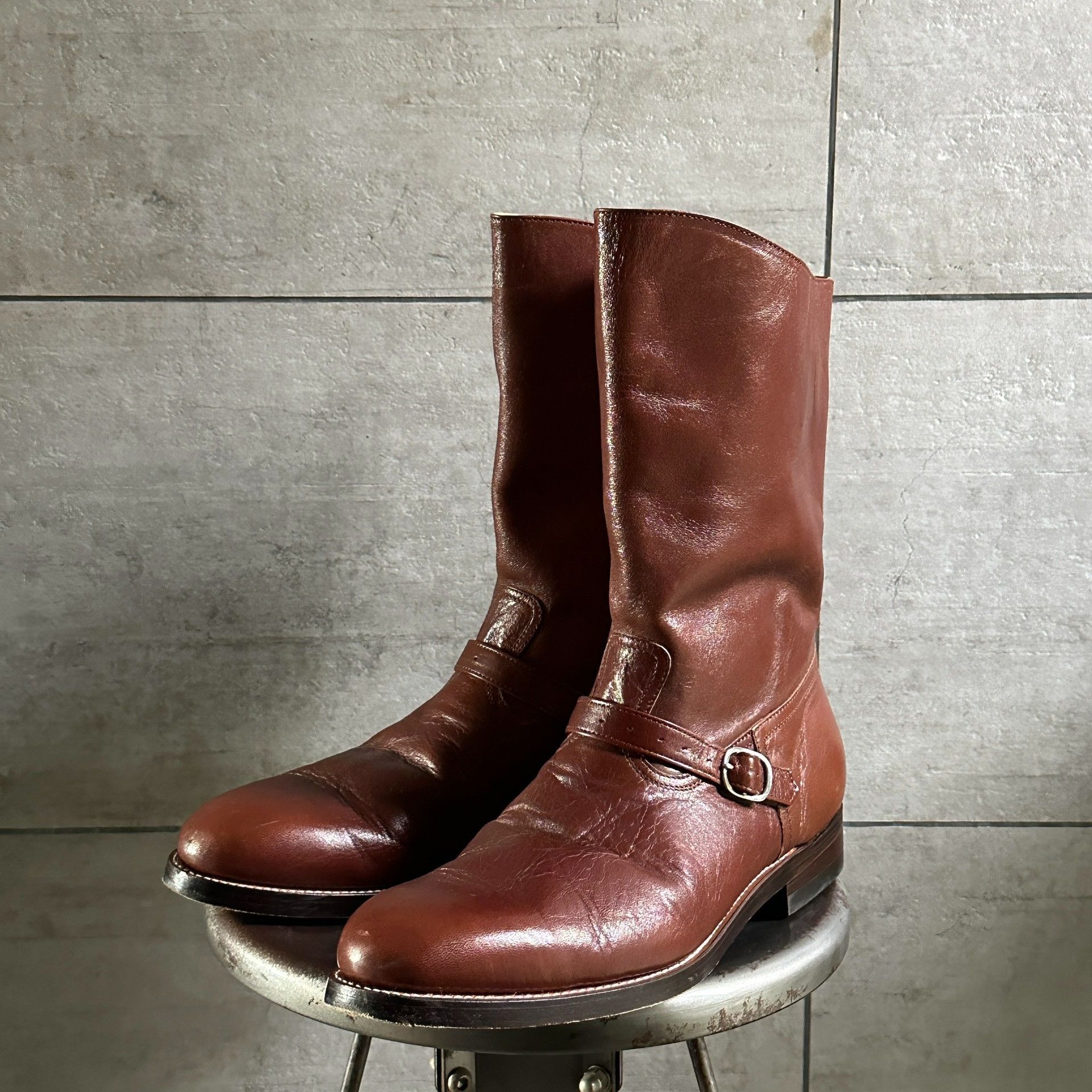 Other Attractions Lot.320 Cowboy Boots US8.5 Size US 8.5 / EU 41-42 - 4 Thumbnail