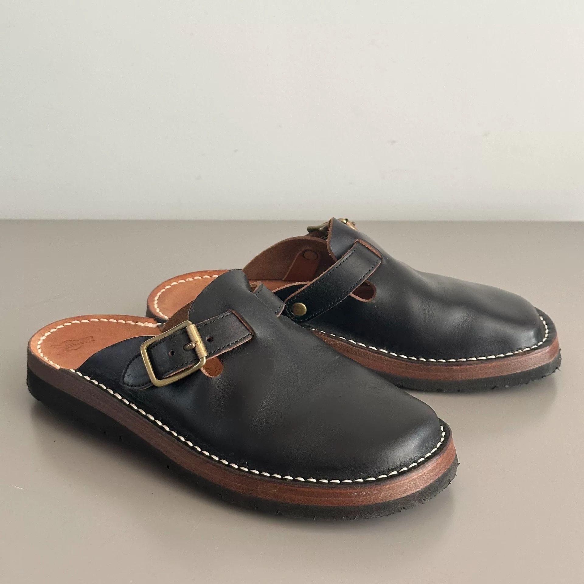 Other Tokyo Sandals Engineer Slip-on Size US 6 / EU 39 - 3 Thumbnail