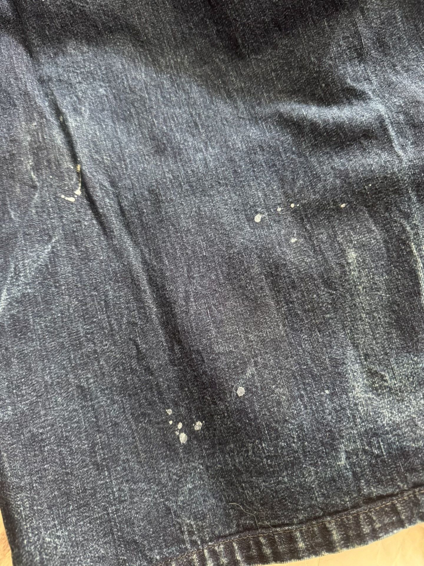 Visvim VISVIM 21AW BAKER COVERALL DENIM Size US 31 - 4 Thumbnail