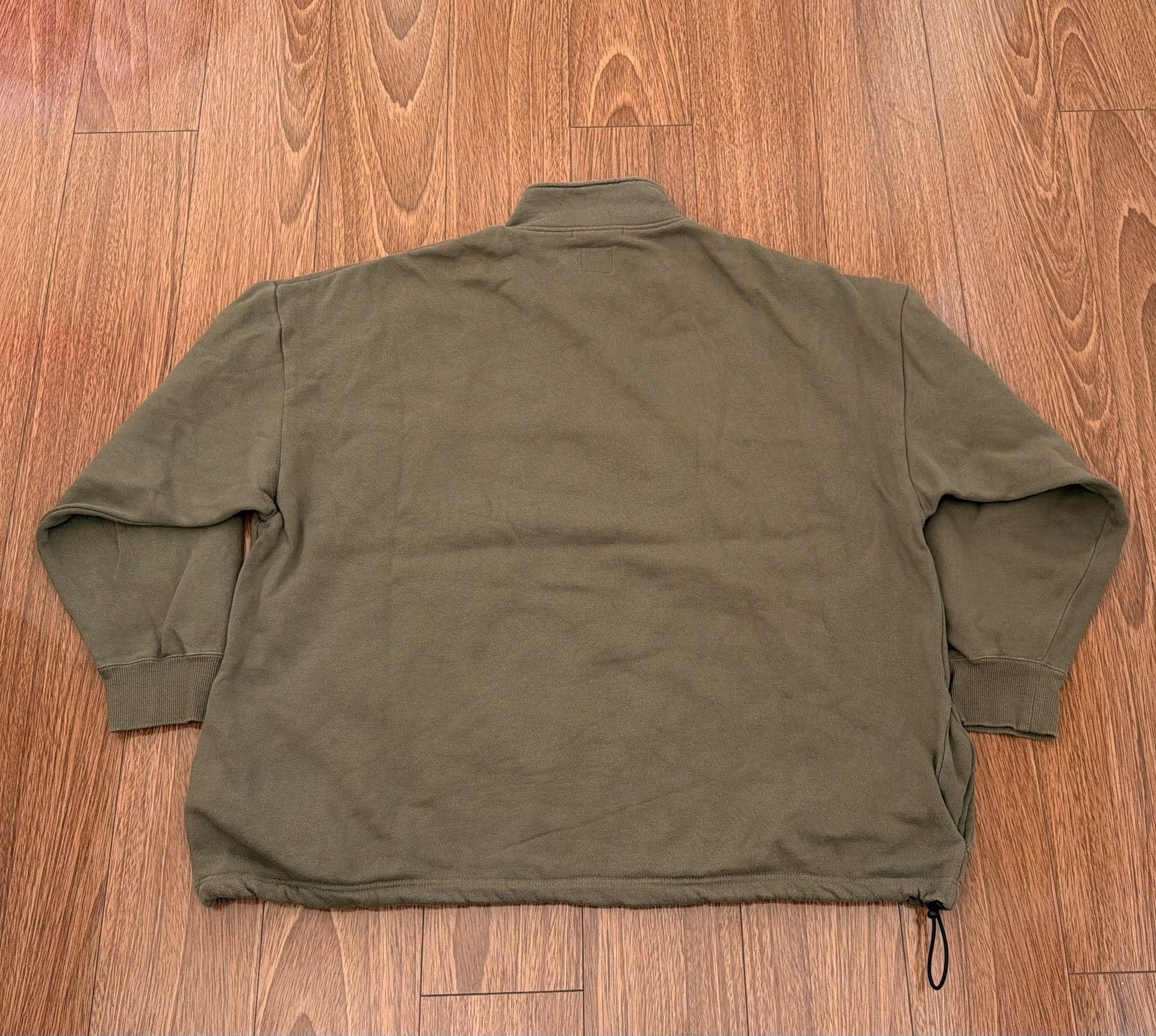 Other is-ness x Abu Garcia Reversible Oversized Sweatshirt Size US L / EU 52-54 / 3 - 2 Thumbnail