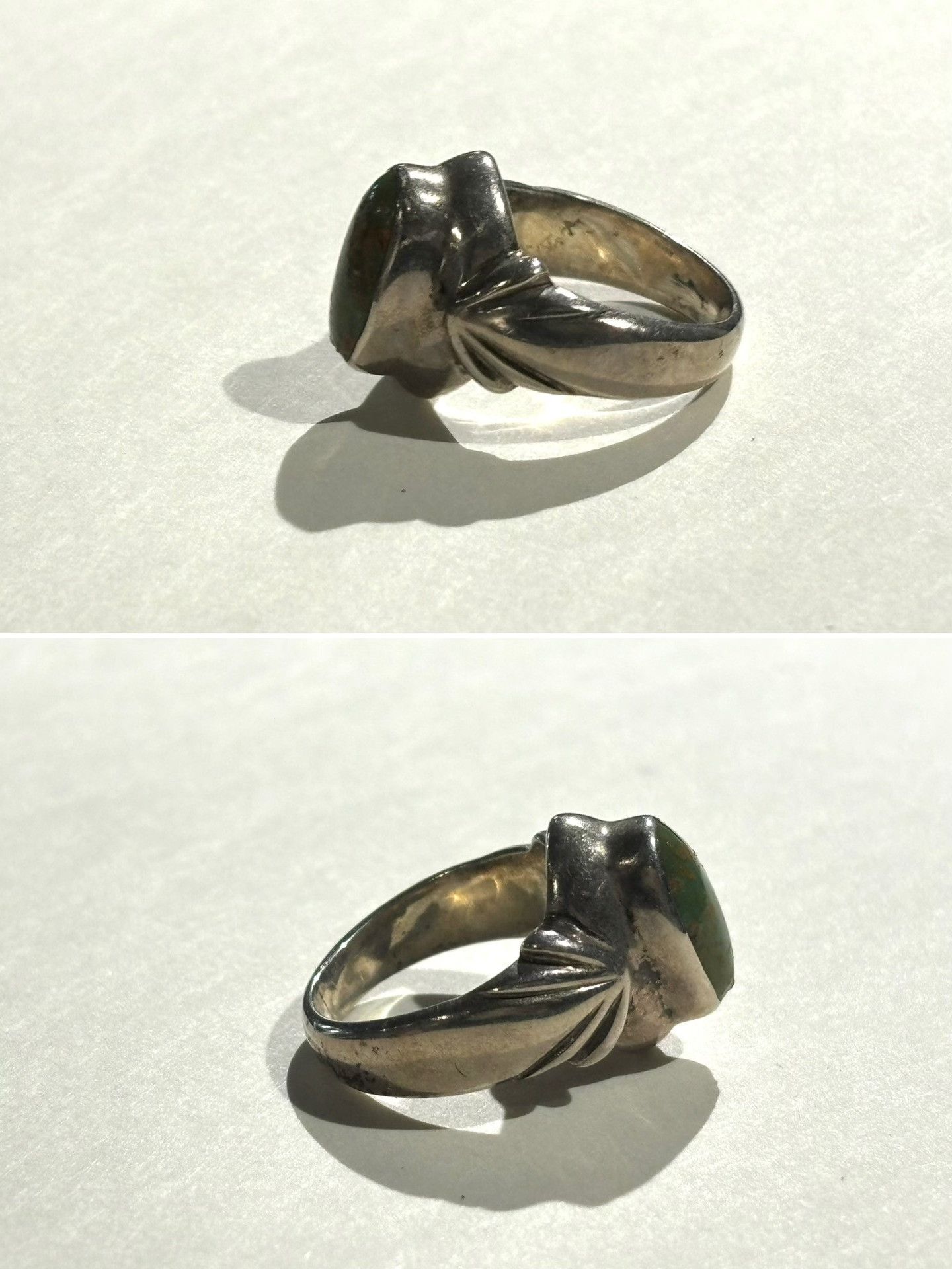 Other Naoki Matsui Turquoise Ring Size ONE SIZE - 7 Thumbnail