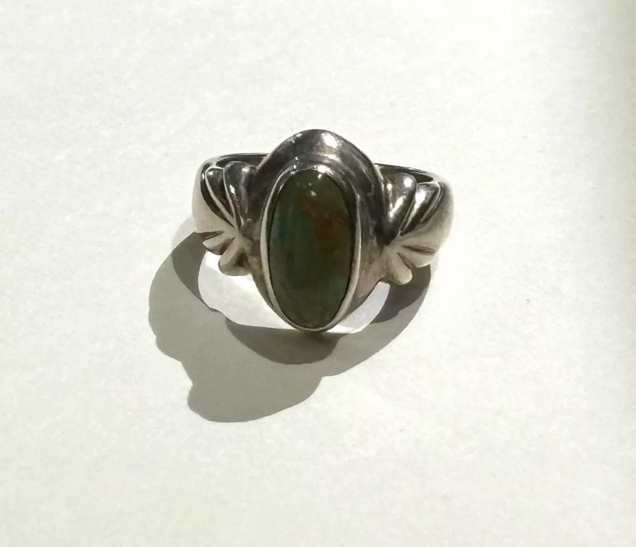 Other Naoki Matsui Turquoise Ring Size ONE SIZE - 2 Thumbnail