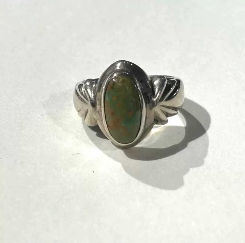 Other Naoki Matsui Turquoise Ring Size ONE SIZE - 4 Thumbnail