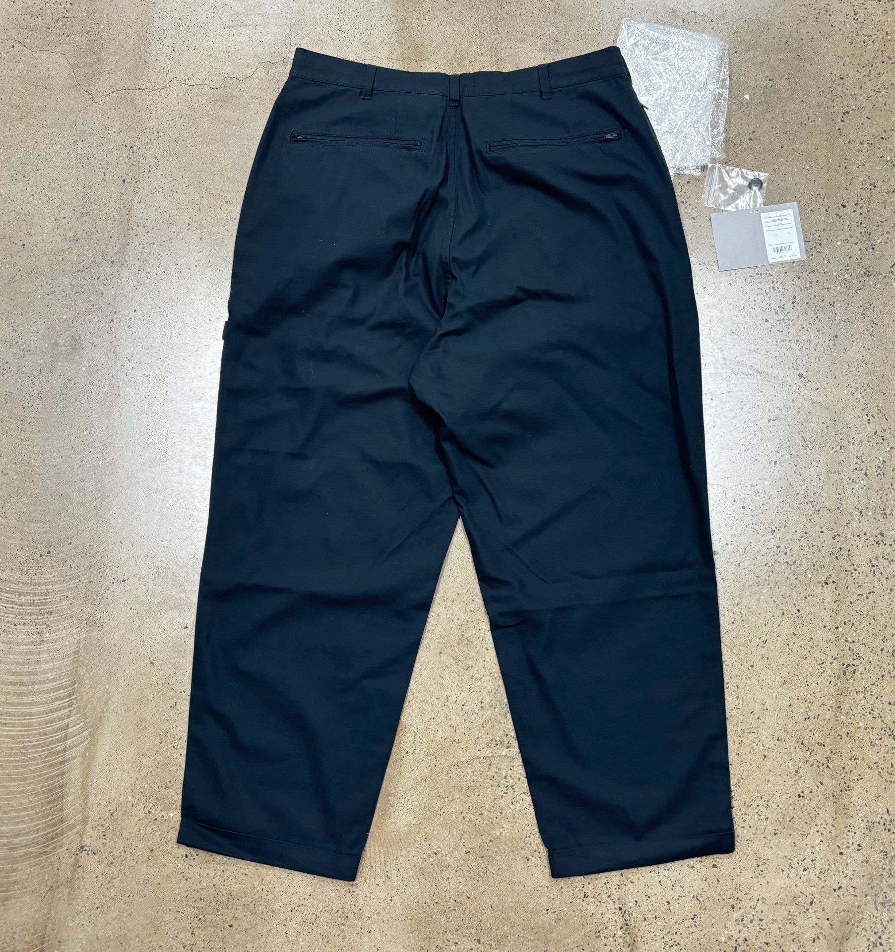 Other Brochure 1P Chino Pants L Navy Size US 32 / EU 48 - 3 Thumbnail