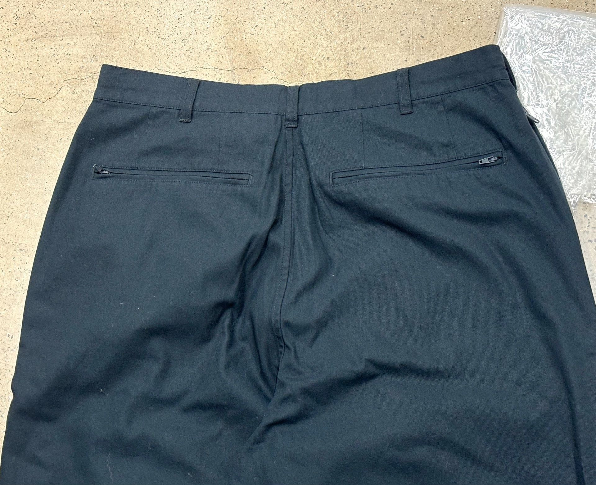 Other Brochure 1P Chino Pants L Navy Size US 32 / EU 48 - 7 Thumbnail