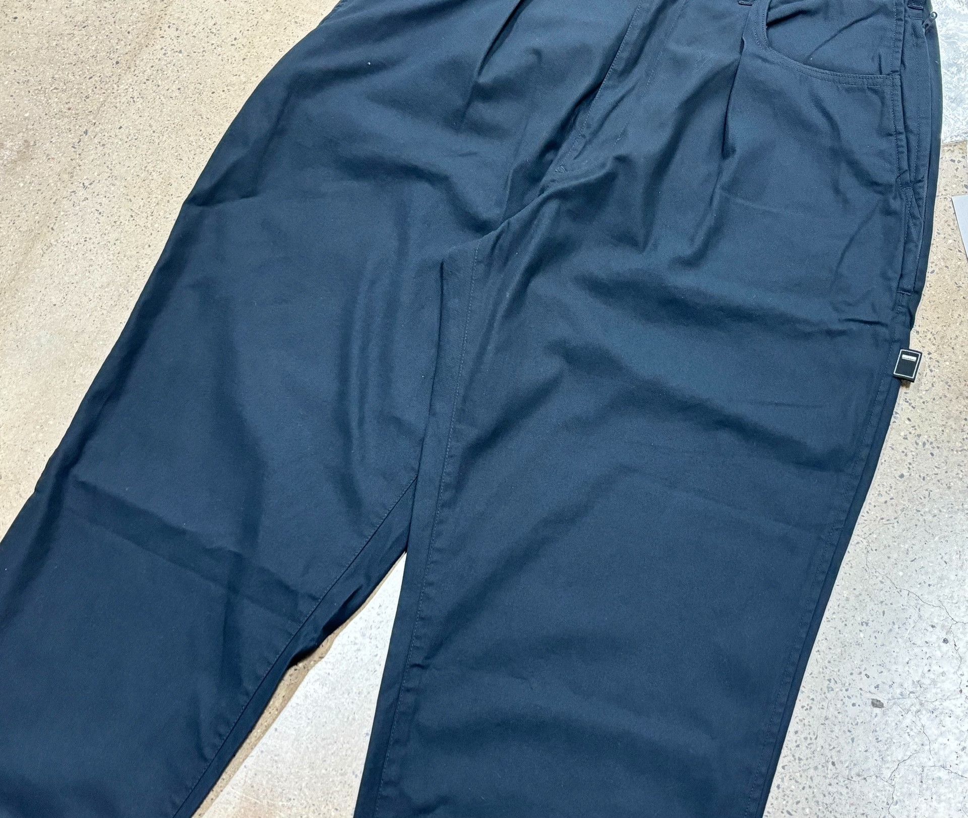 Other Brochure 1P Chino Pants L Navy Size US 32 / EU 48 - 6 Thumbnail