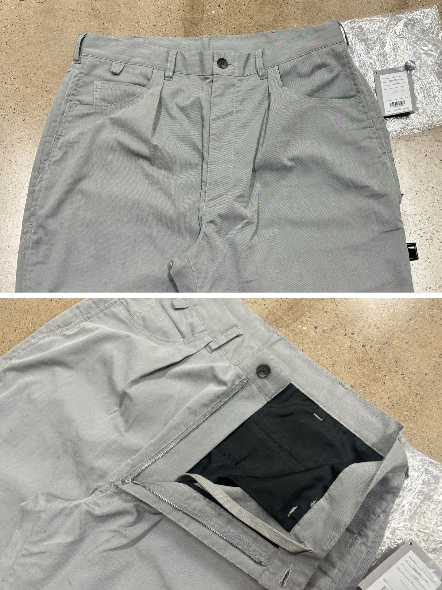 Other Chino Casual Long Pants Size US 26 / EU 42 - 4 Thumbnail