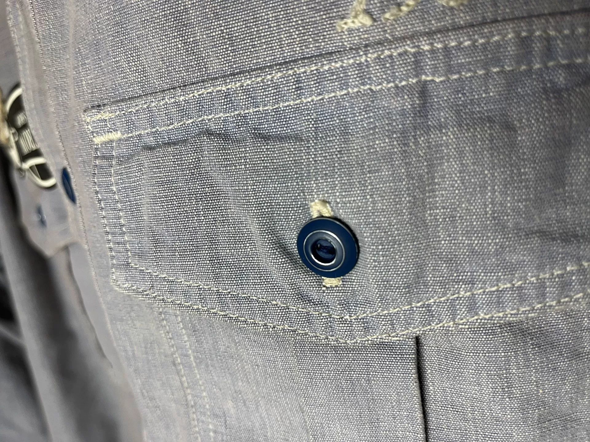 Other OLDCROW Work Shirt Size US M / EU 48-50 / 2 - 6 Thumbnail