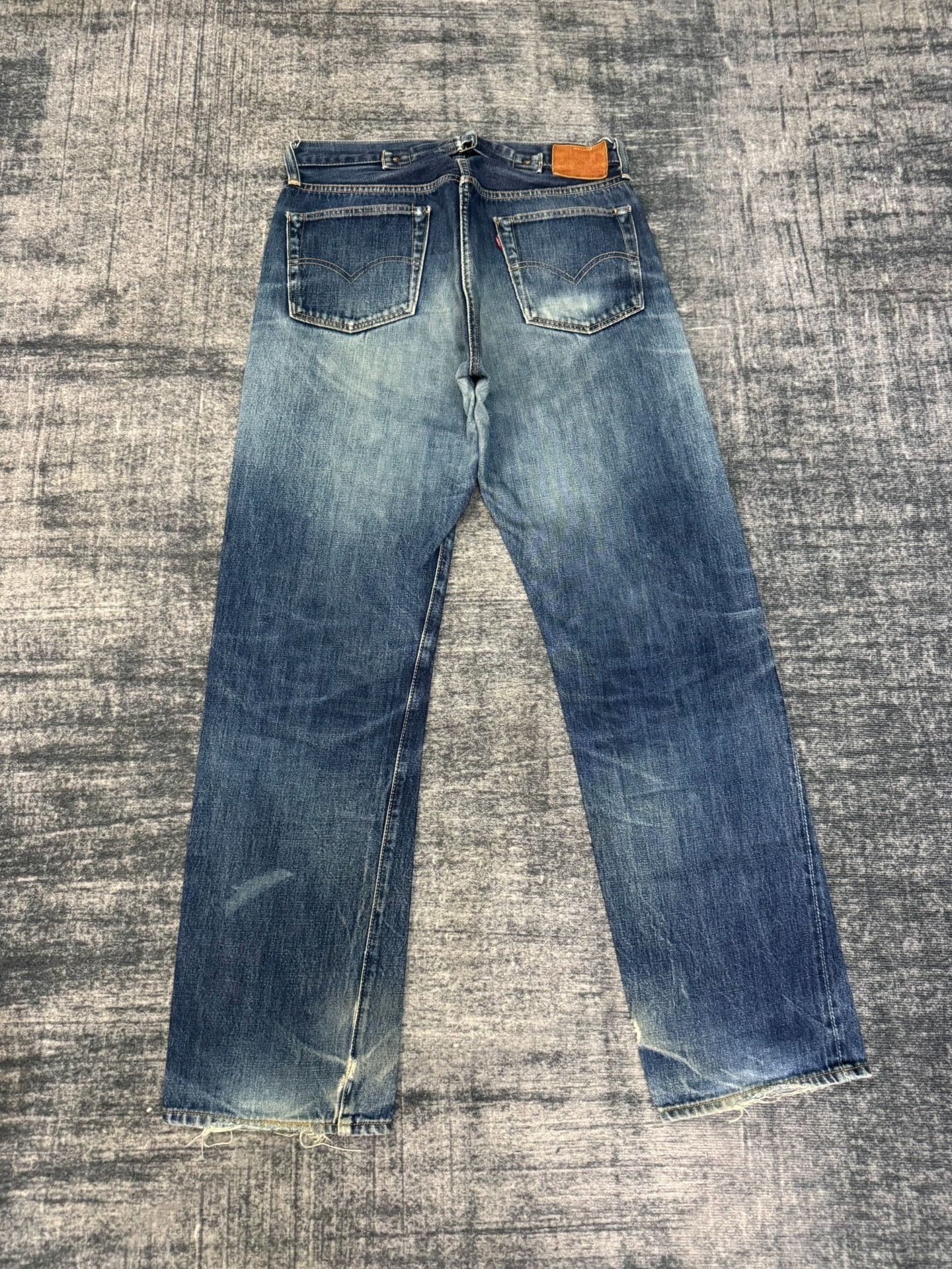 Levi's Vintage Levi's 501xx Jeans Size US 31 - 6 Thumbnail