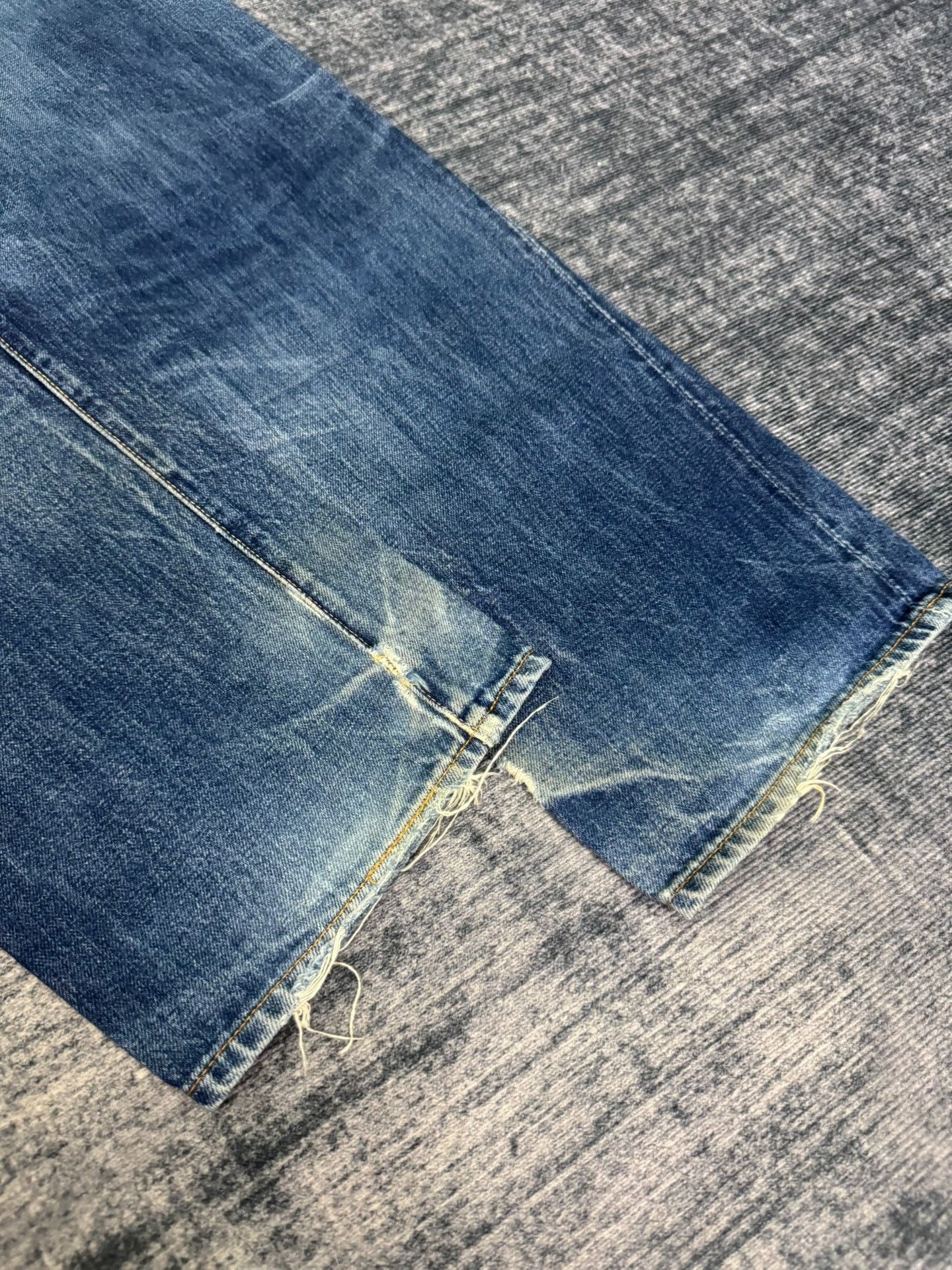 Levi's Vintage Levi's 501xx Jeans Size US 31 - 8 Thumbnail