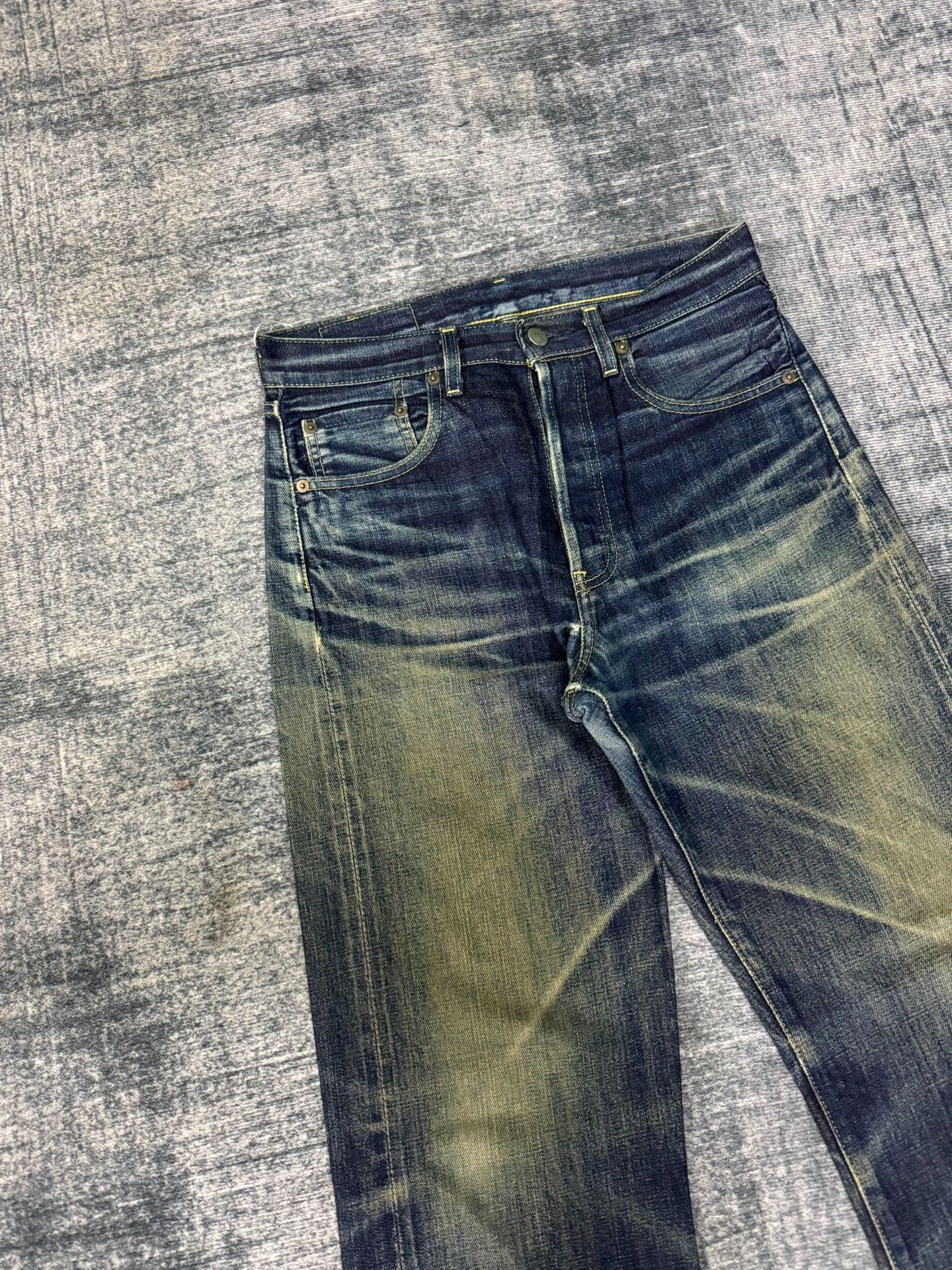 Levi's Vintage Levi's 503 BIG E LVC Jeans Size US 31 - 2 Thumbnail
