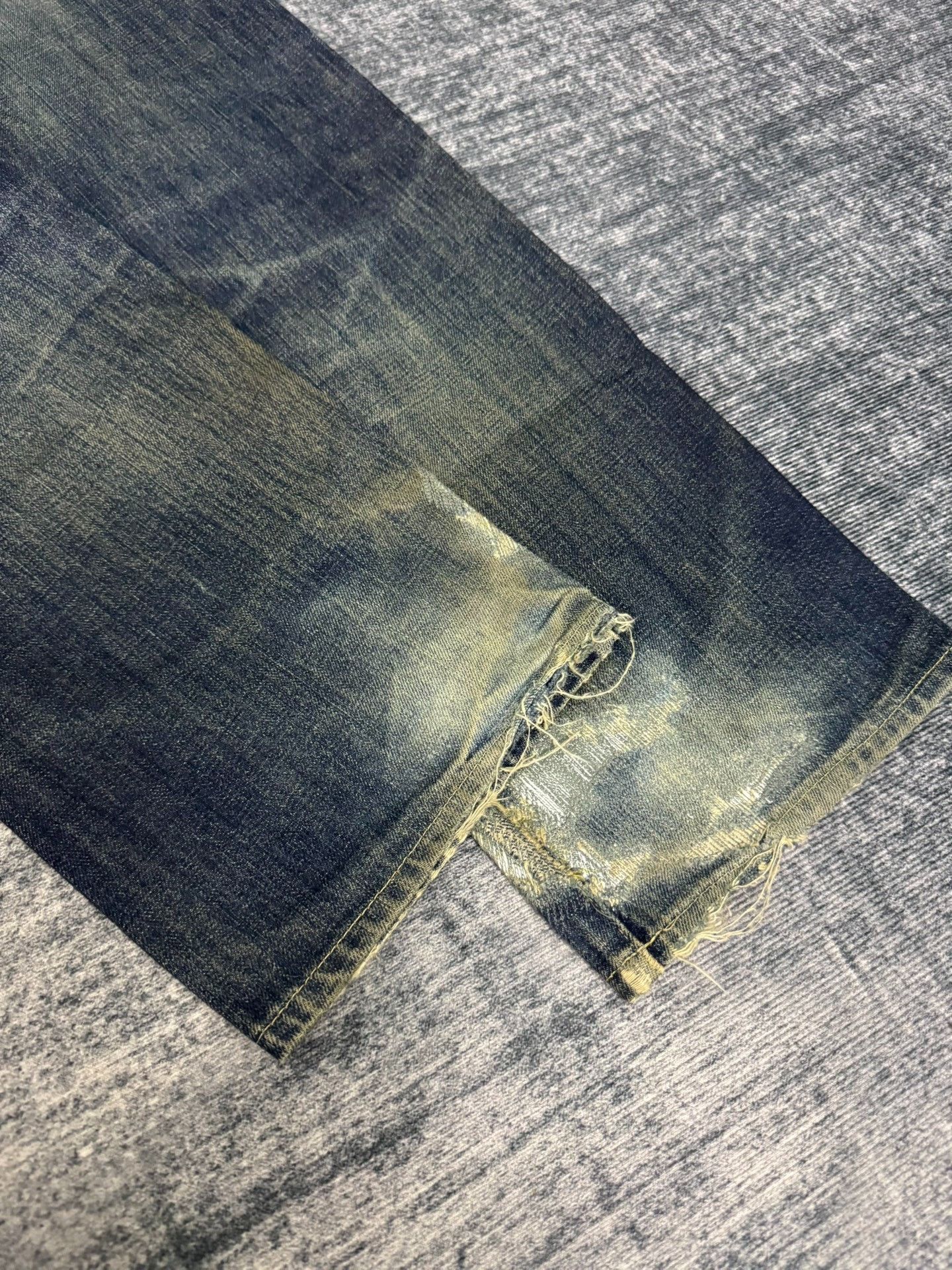 Levi's Vintage Levi's 503 BIG E LVC Jeans Size US 31 - 7 Thumbnail