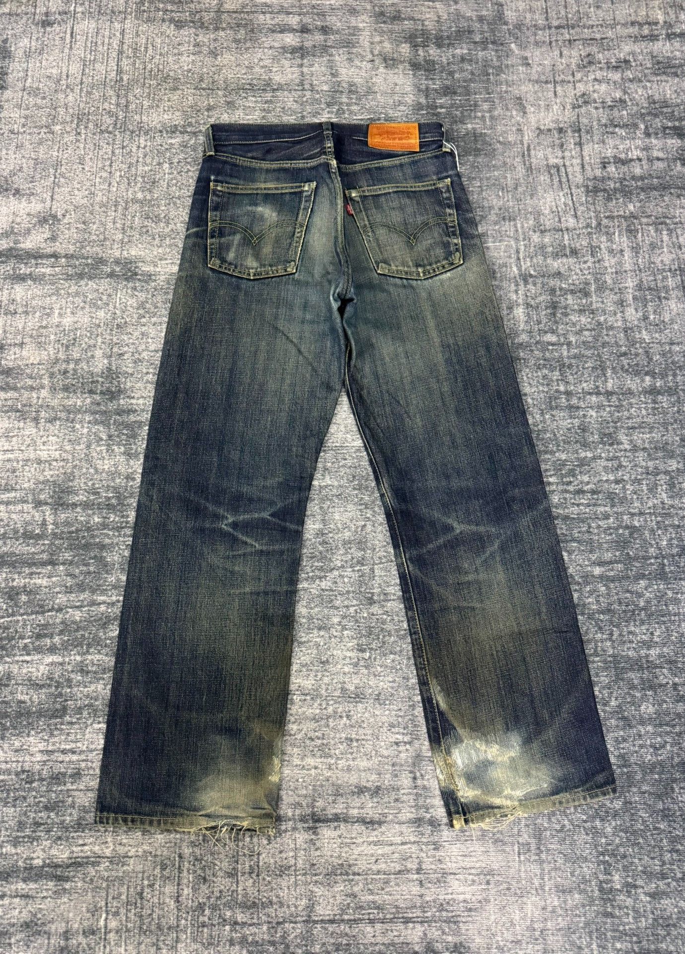 Levi's Vintage Levi's 503 BIG E LVC Jeans Size US 31 - 5 Thumbnail