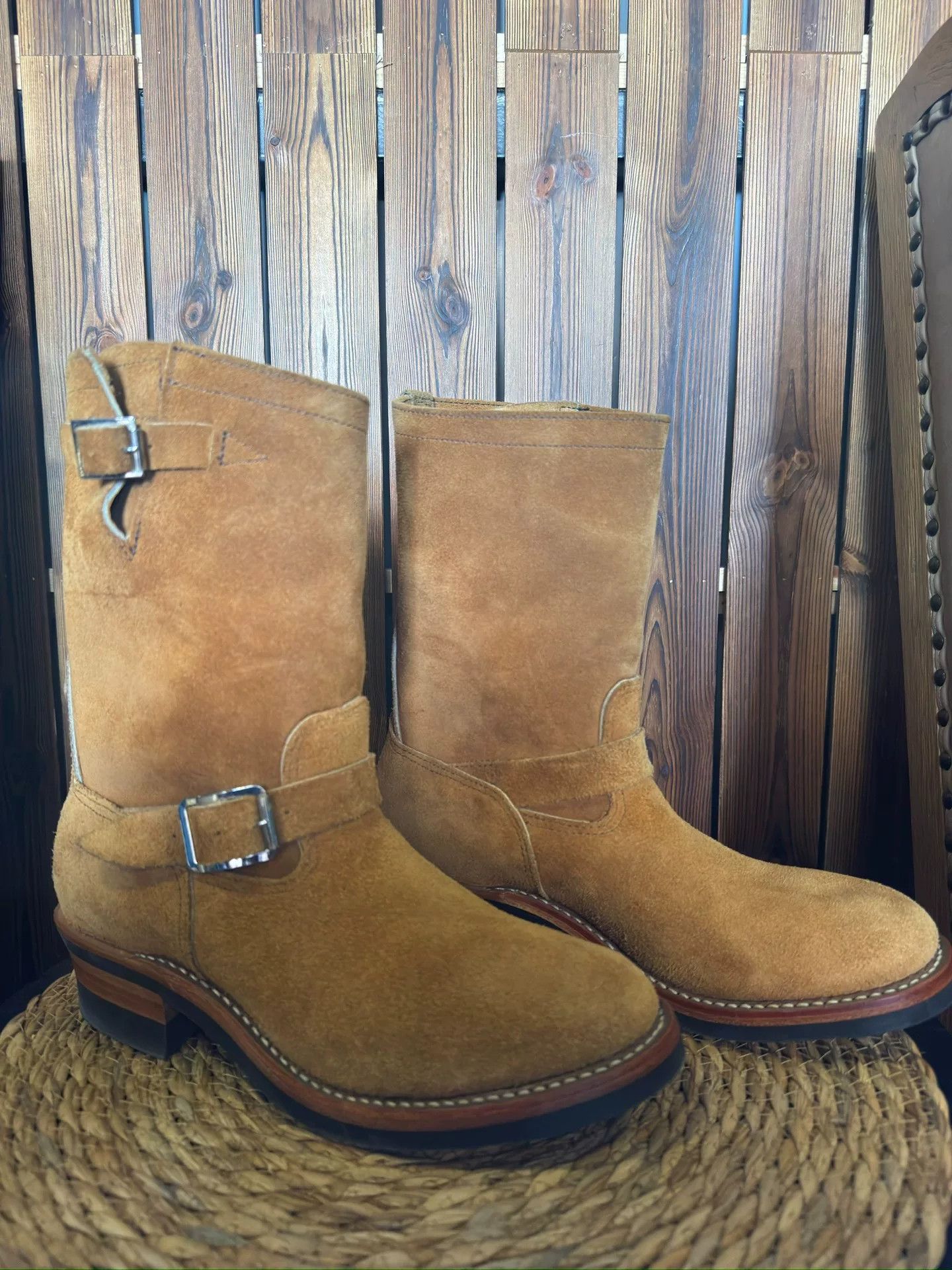 Other Key Stone Engineer Boots Size US 9 / EU 42 - 3 Thumbnail