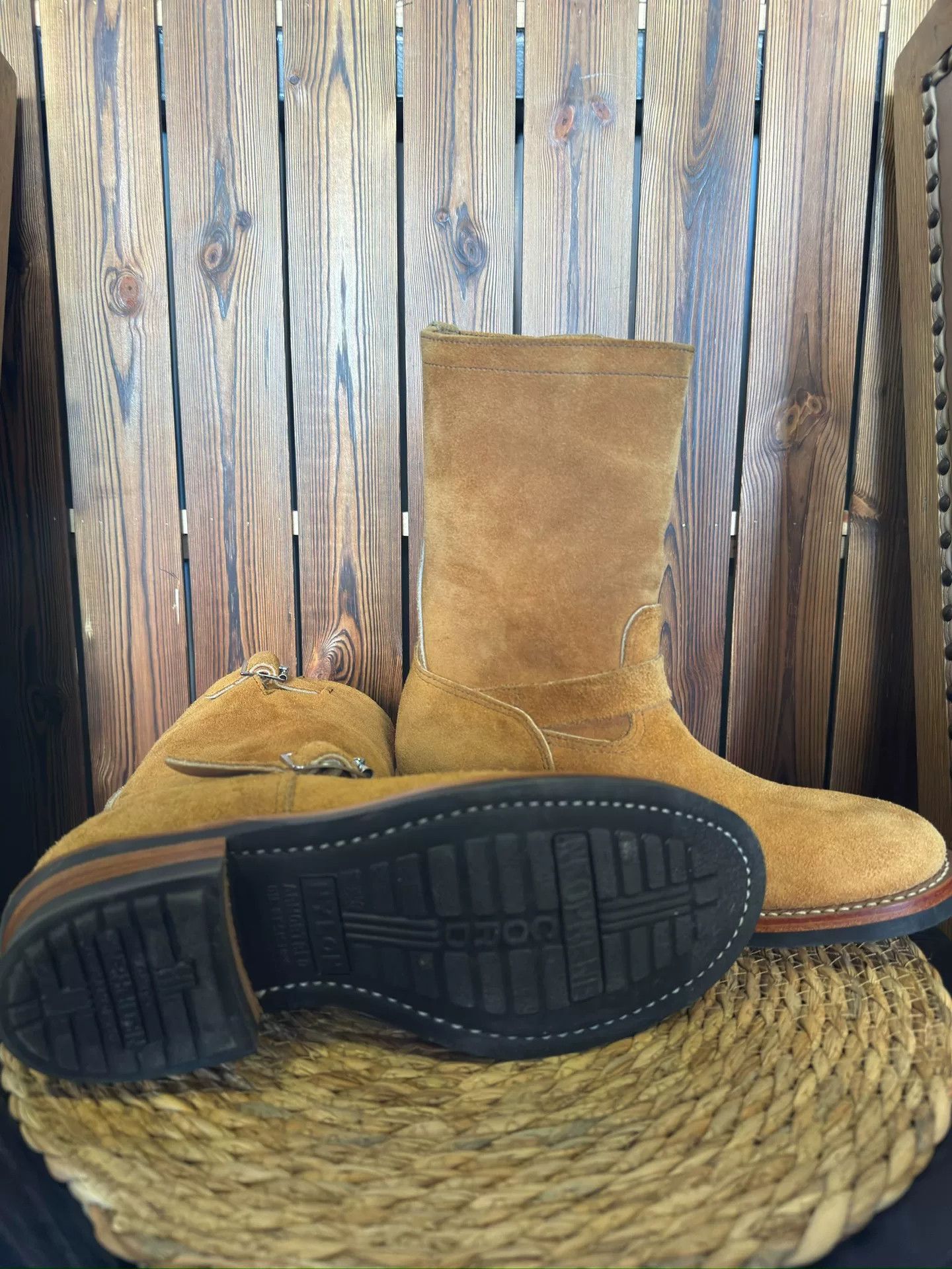 Other Key Stone Engineer Boots Size US 9 / EU 42 - 5 Thumbnail