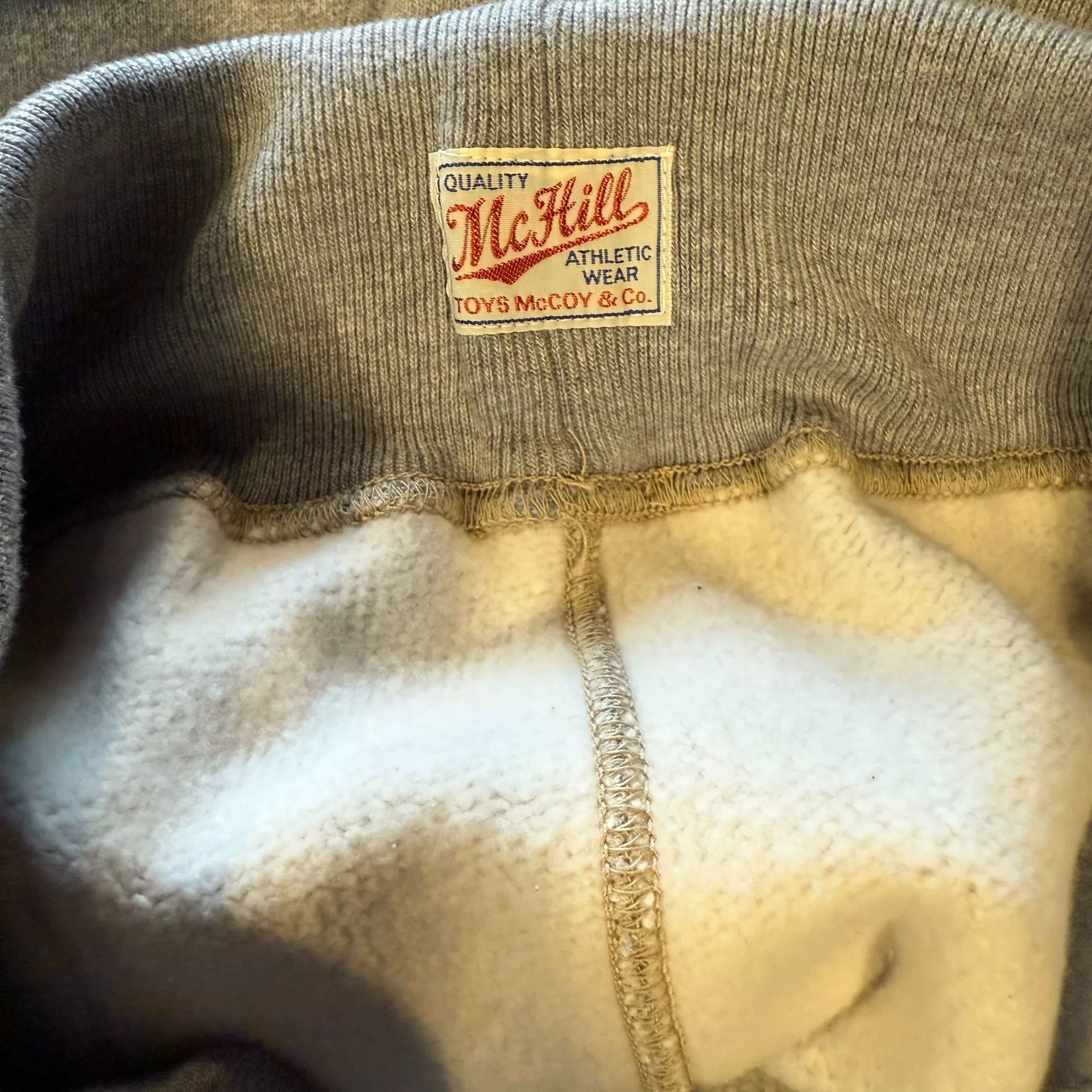 The Real McCoy's TOYS McCOY USAF Sweatpants Size US 31 - 4 Thumbnail