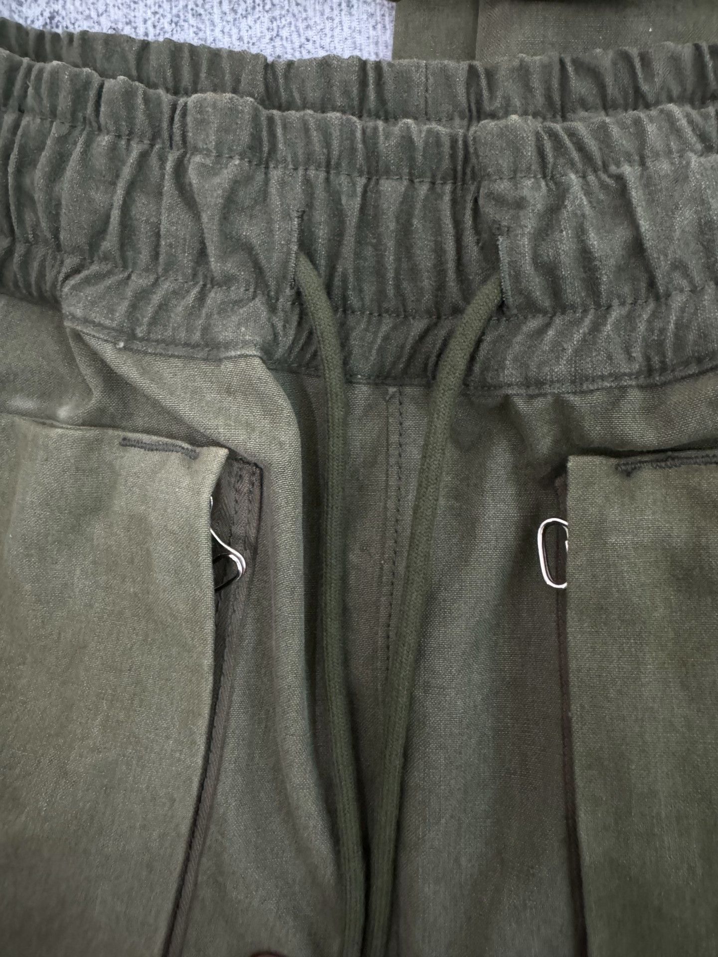 READYMADE READYMADE Military Cargo Pants Size US 31 - 6 Thumbnail