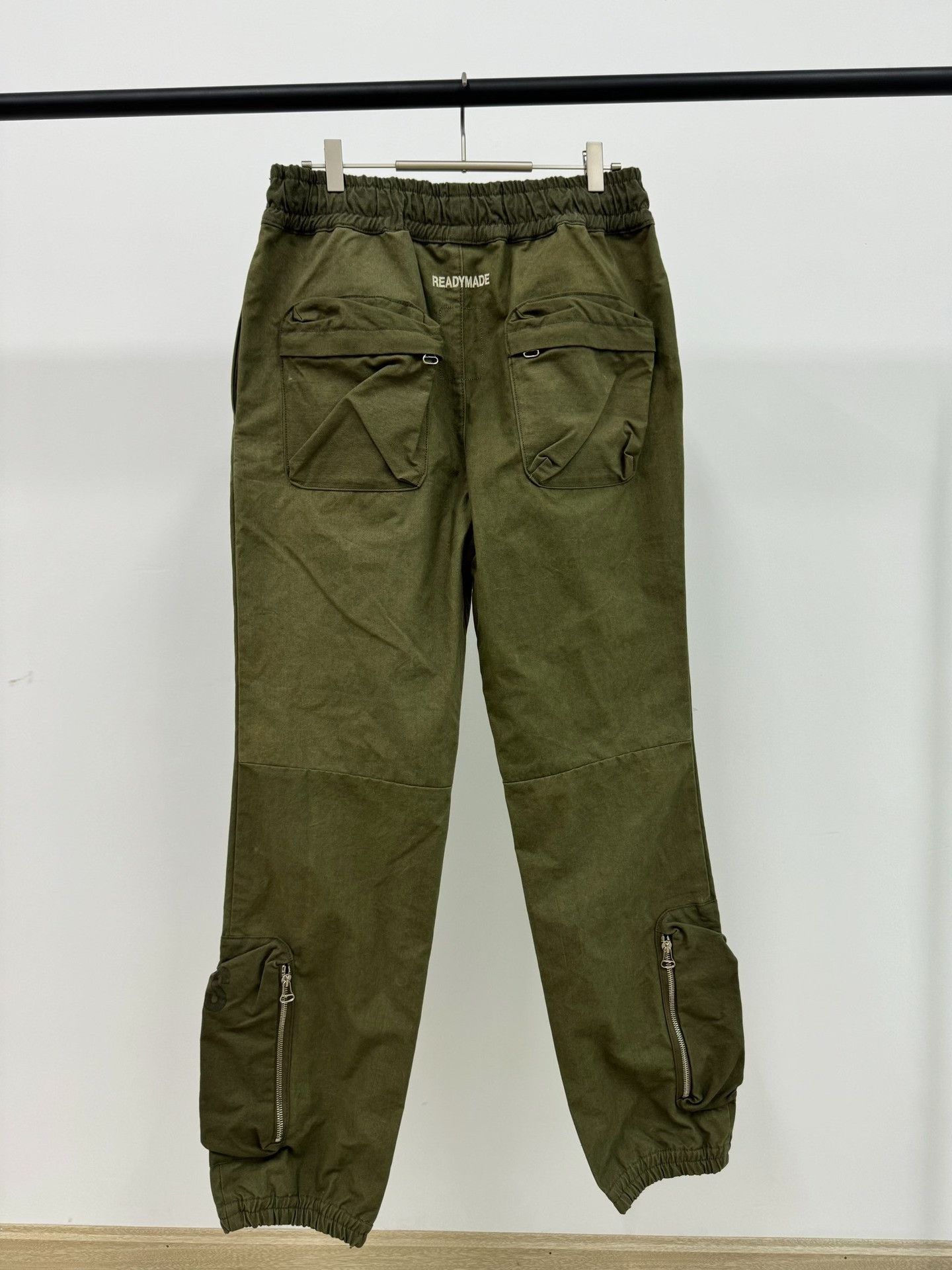 READYMADE READYMADE Military Cargo Pants Size US 31 - 2 Thumbnail