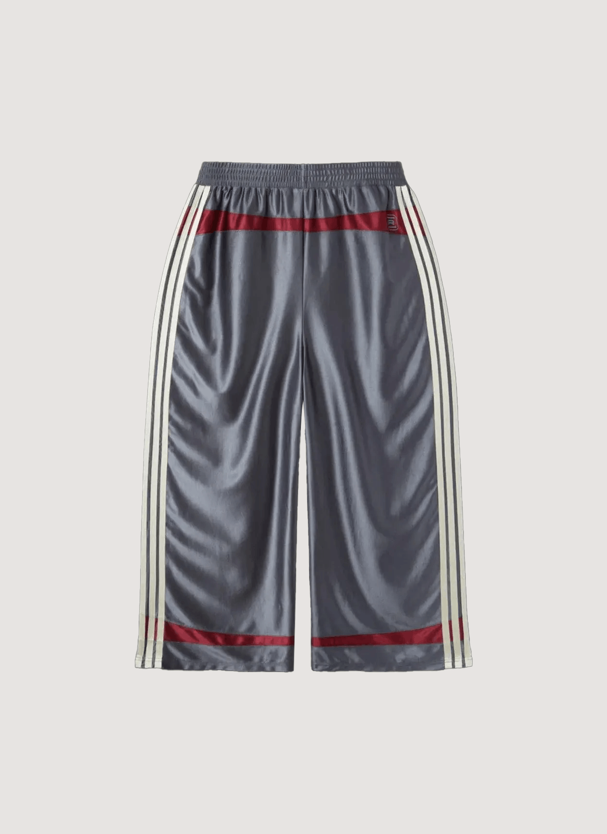 The GV Gallery GV Gallery Tracy McGrady Sweatpants Silver Maroon Size US 34 / EU 50 - 2 Thumbnail