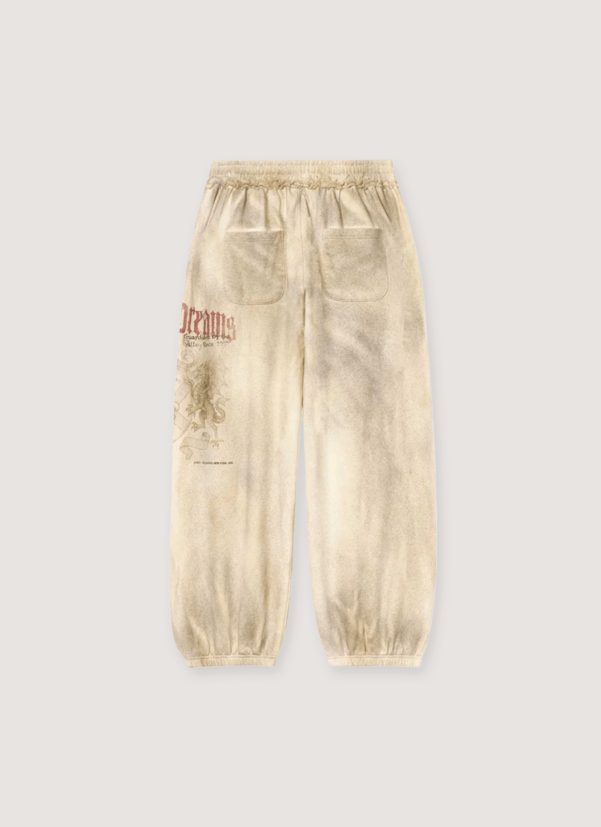 Vale Forever Guardian Sweatpants Dirty Cream Size US 32 / EU 48 - 2 Thumbnail