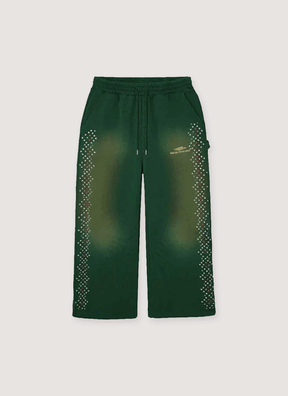 HMDD Crystal Sweatpants Size US 34 / EU 50 - 2 Thumbnail