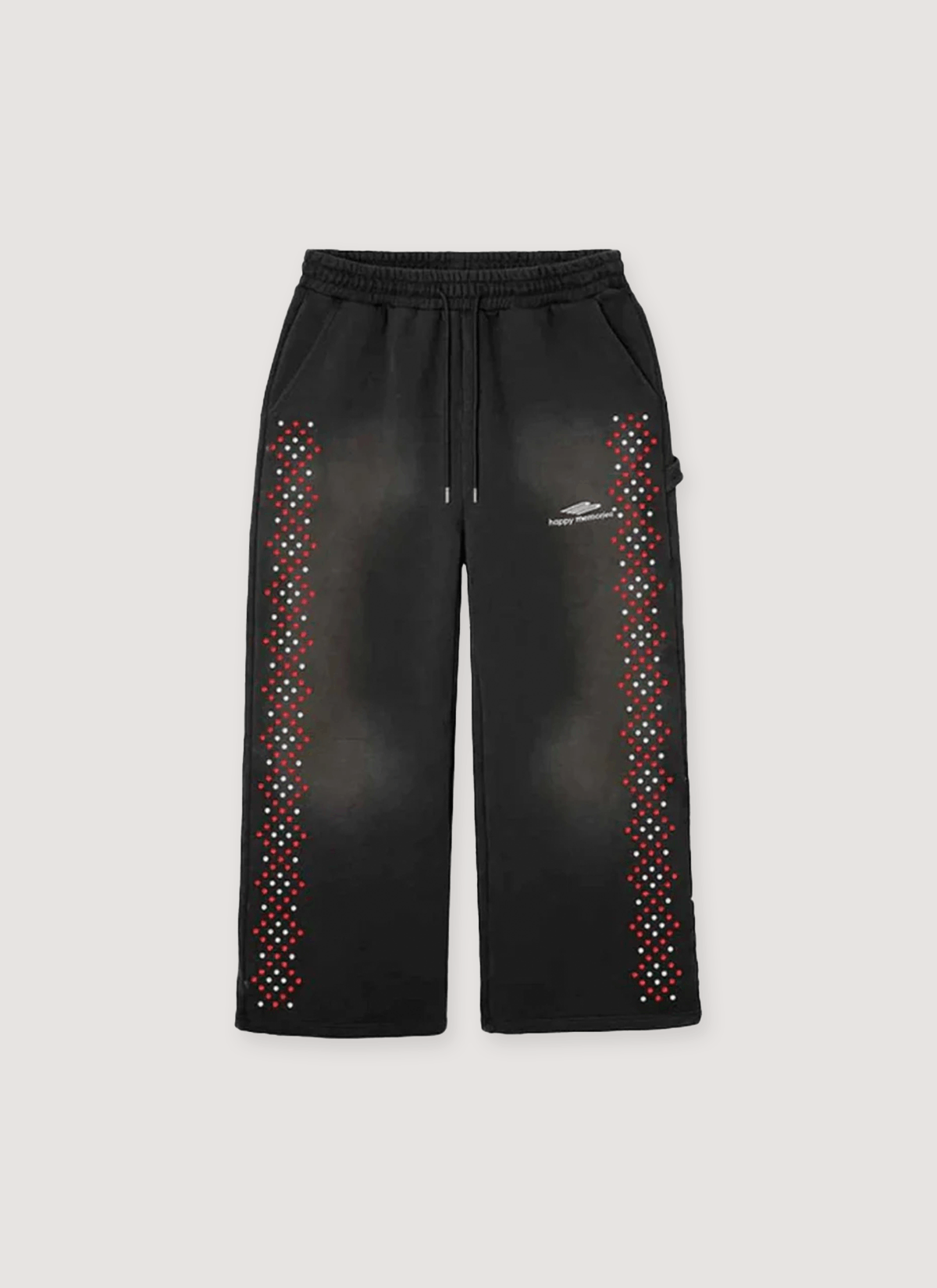 HMDD Crystal Sweatpants Size US 32 / EU 48 - 3 Thumbnail