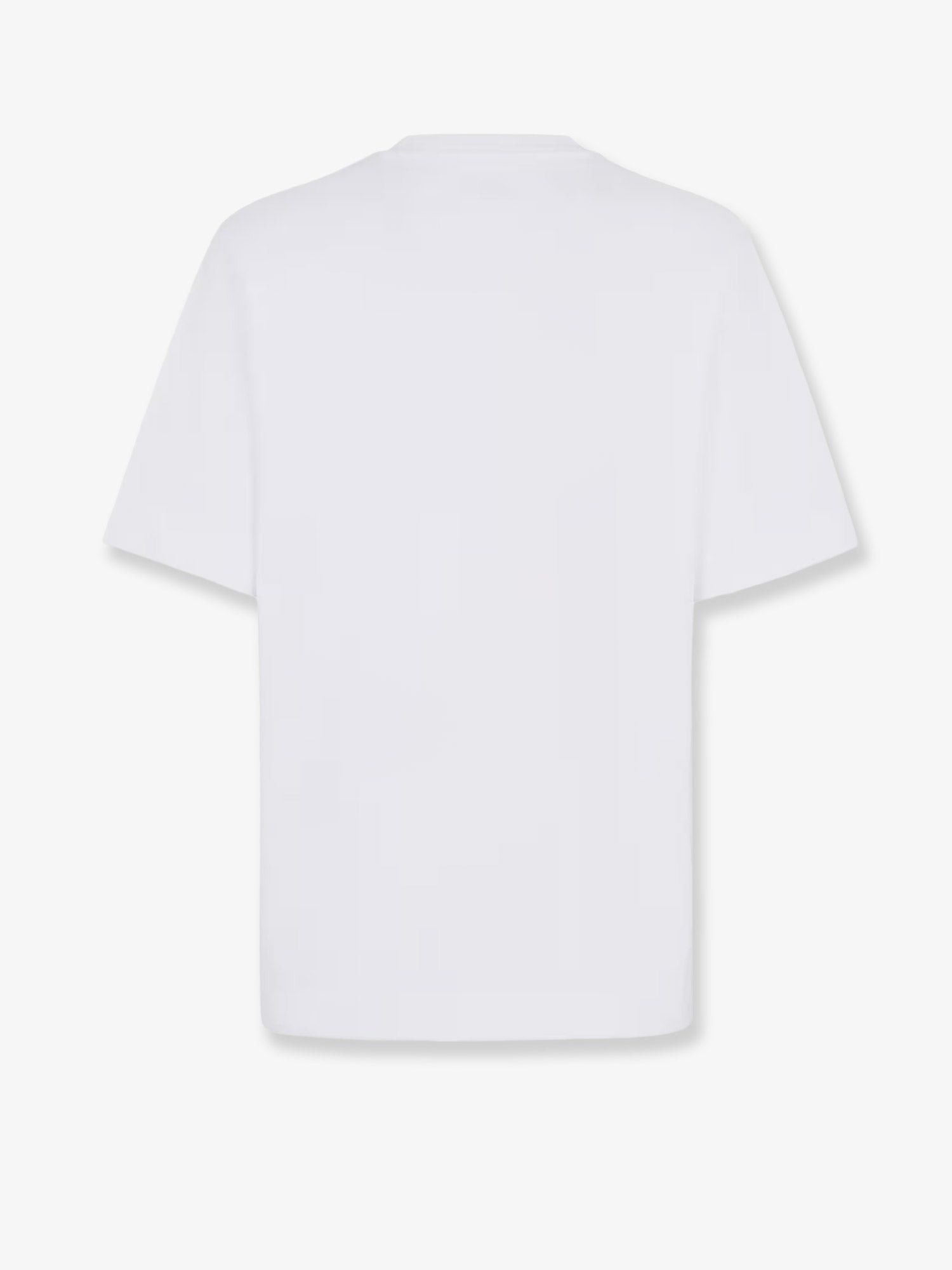 Fendi Cotton T-Shirt Size US M / EU 48-50 / 2 - 2 Thumbnail