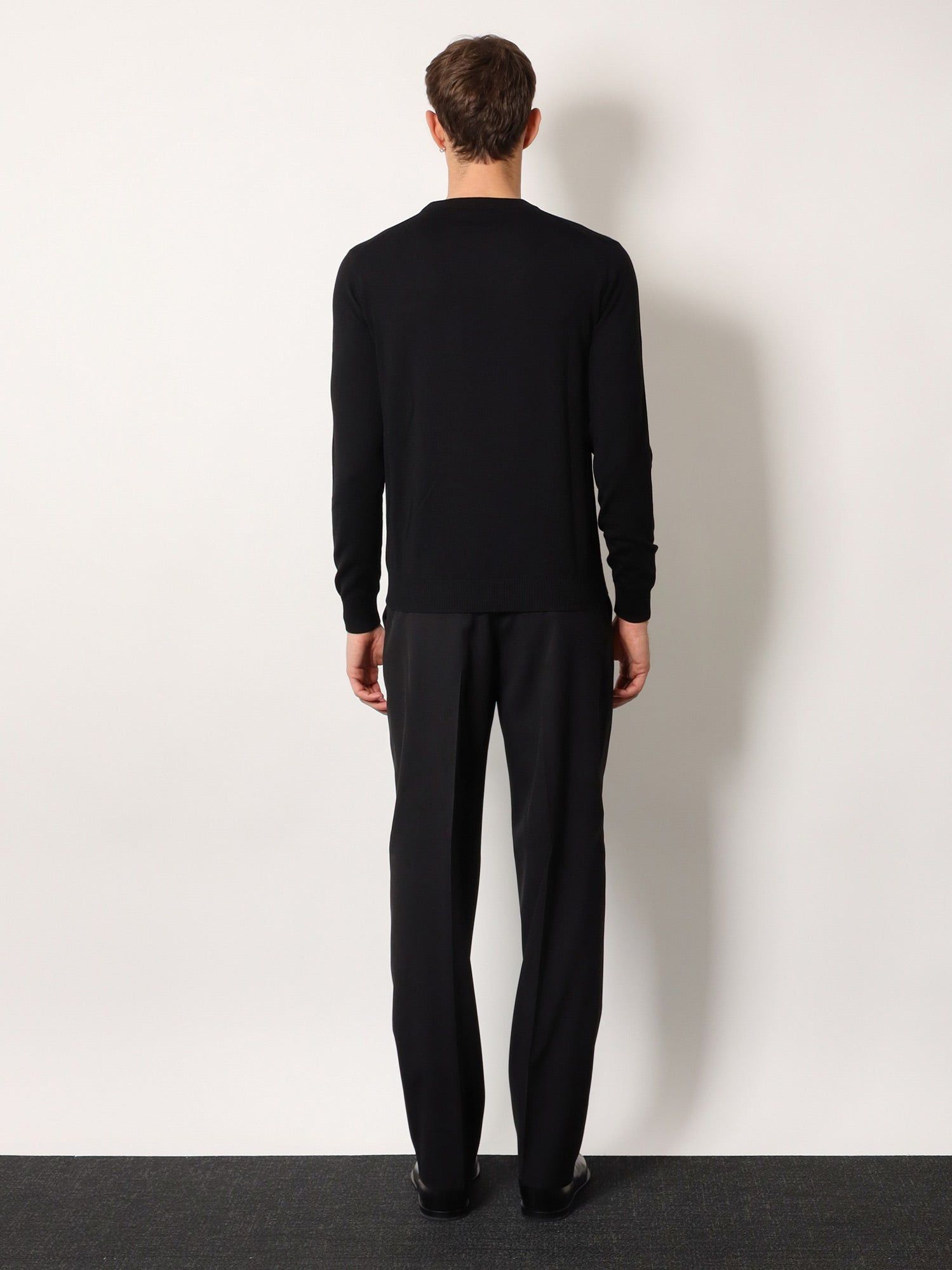 Fendi Virgin Wool Sweater Size US S / EU 44-46 / 1 - 5 Thumbnail