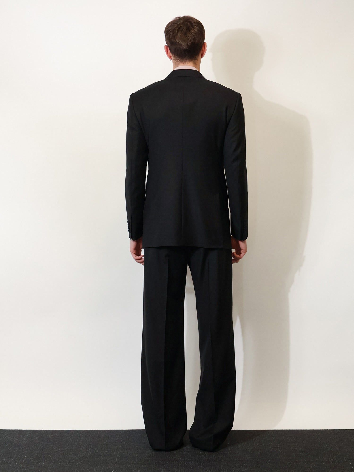 Dolce & Gabbana Double-Breasted Virgin Wool Blazer Size US L / EU 52-54 / 3 - 5 Thumbnail