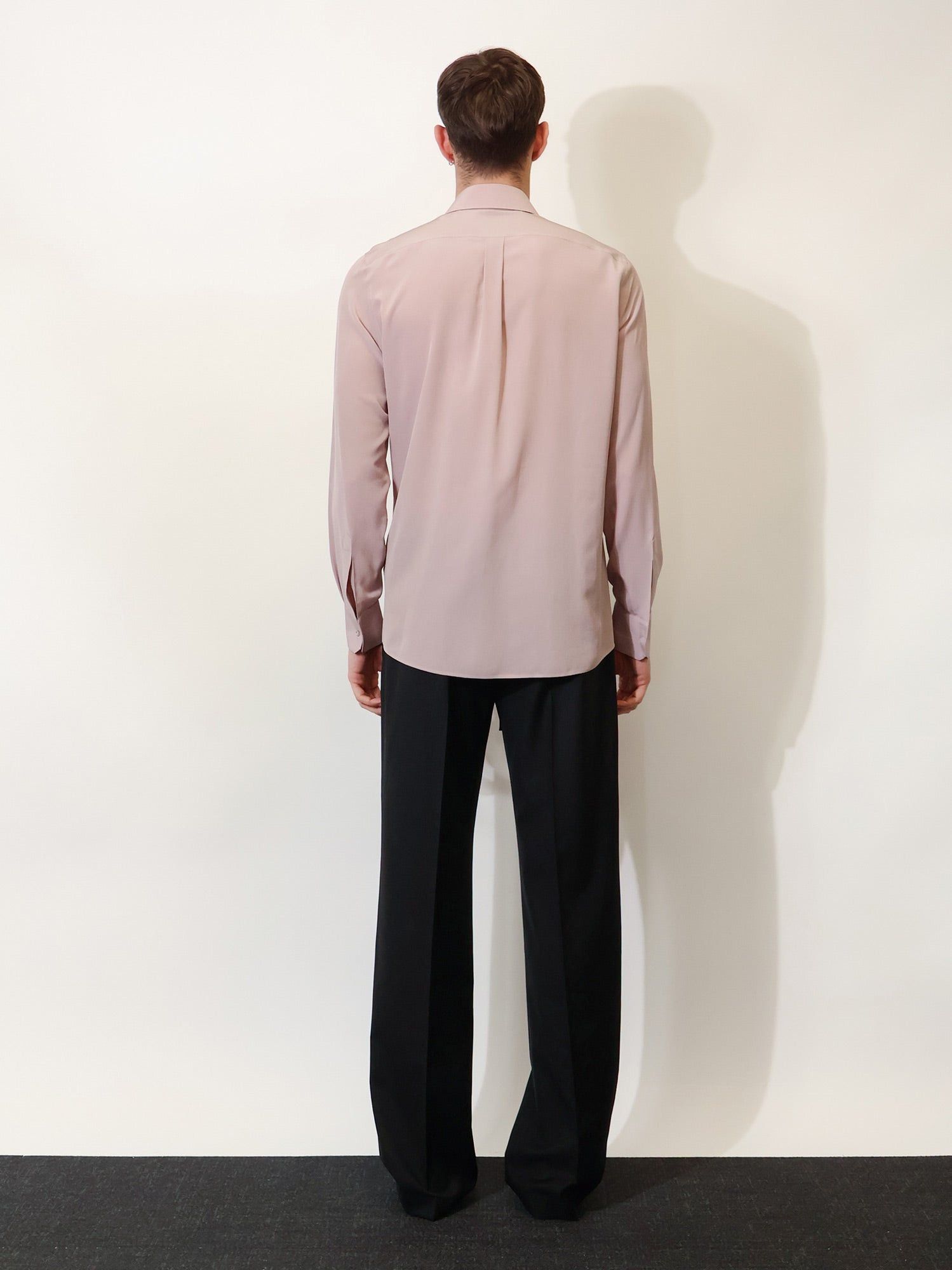 Dolce & Gabbana Martini Silk Shirt Size US XL / EU 56 / 4 - 4 Thumbnail