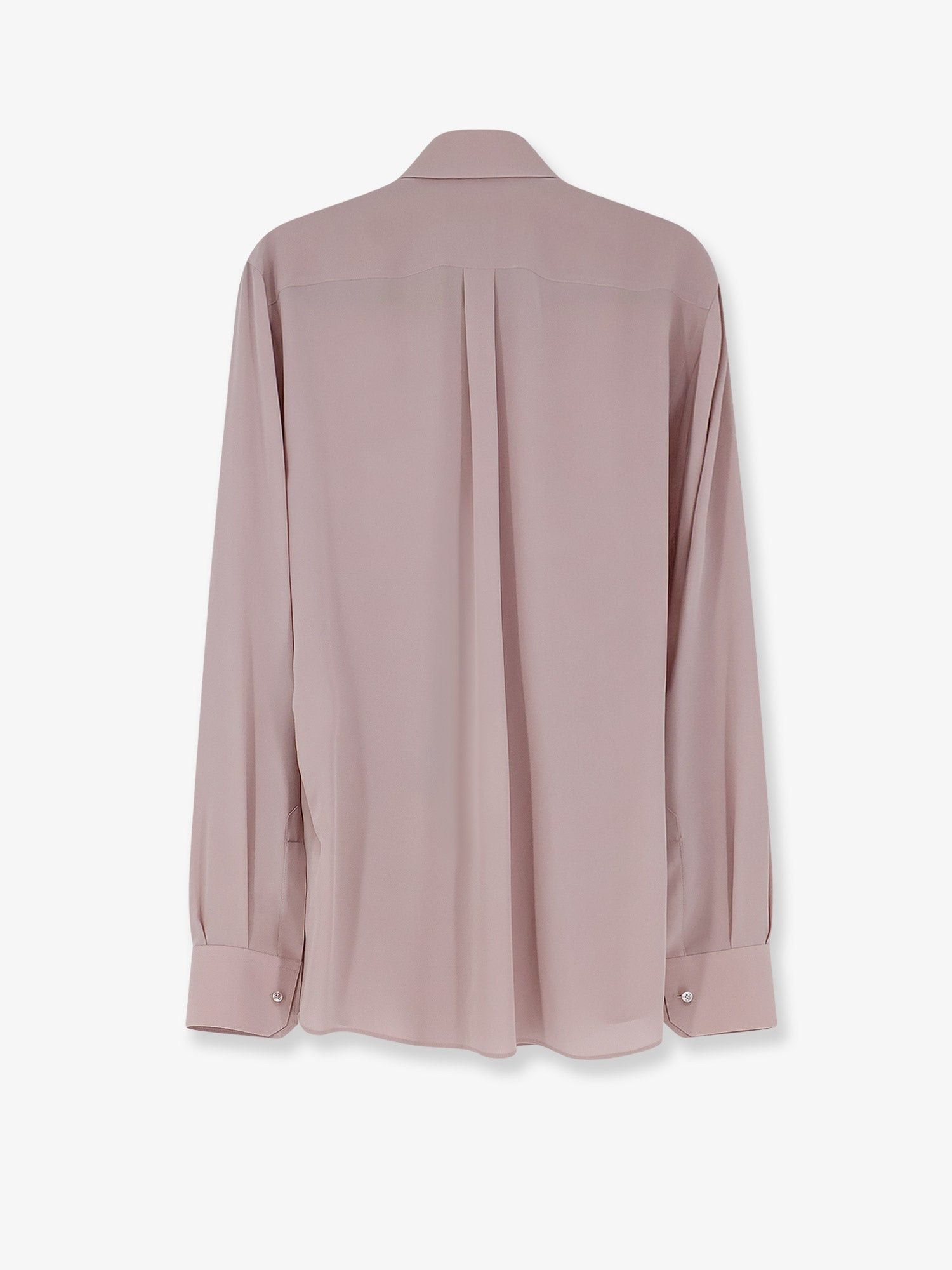Dolce & Gabbana Martini Silk Shirt Size US XL / EU 56 / 4 - 2 Thumbnail