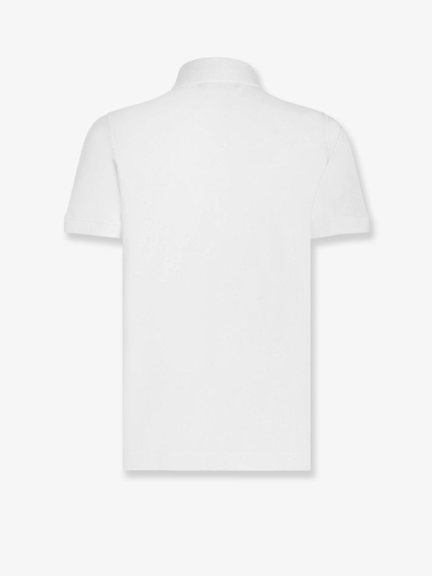 Dolce & Gabbana Cotton Polo Shirt Size US XL / EU 56 / 4 - 2 Thumbnail