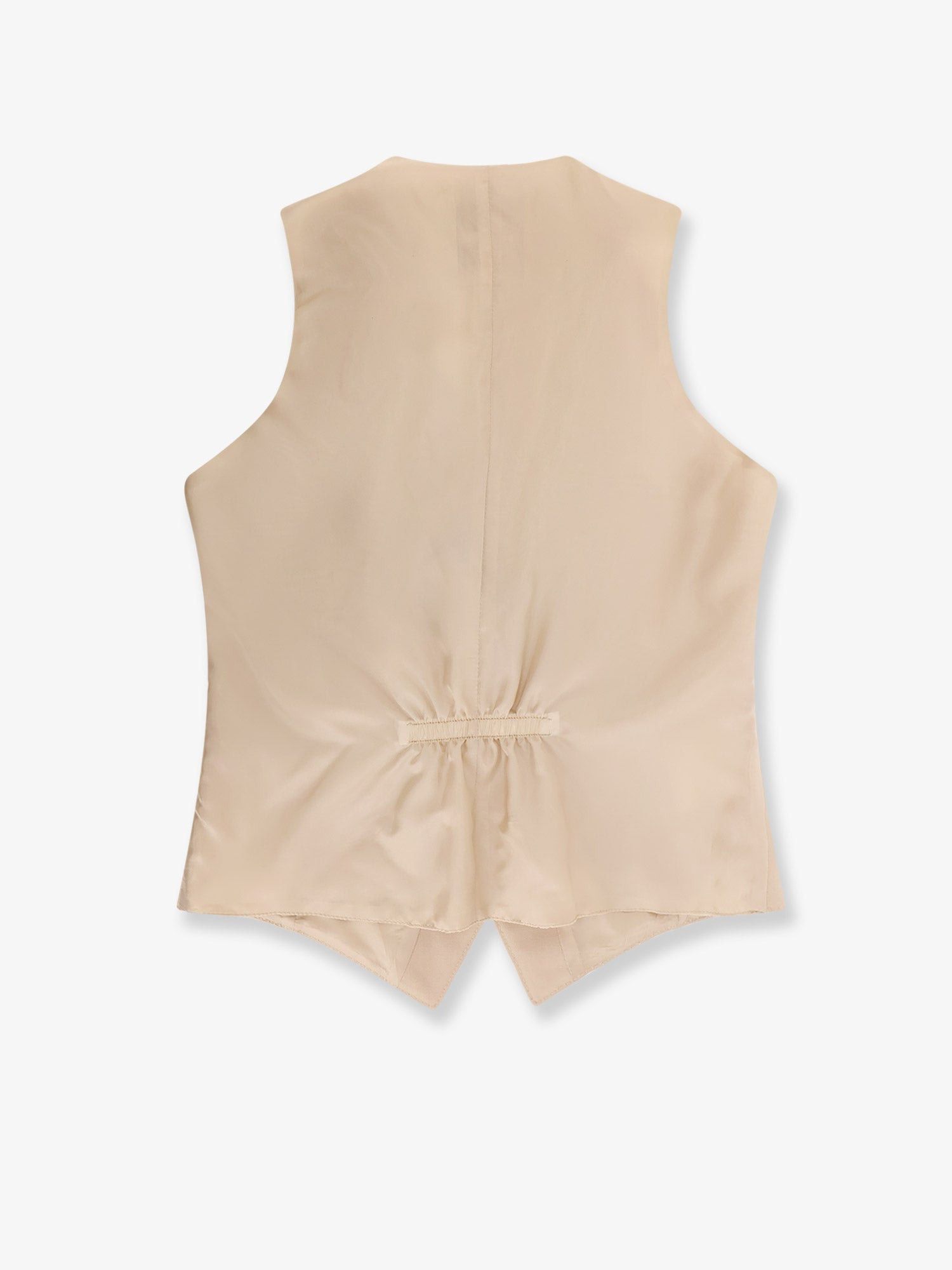 Tagliatore Virgin Wool Vest Size S / US 4 / IT 40 - 2 Thumbnail