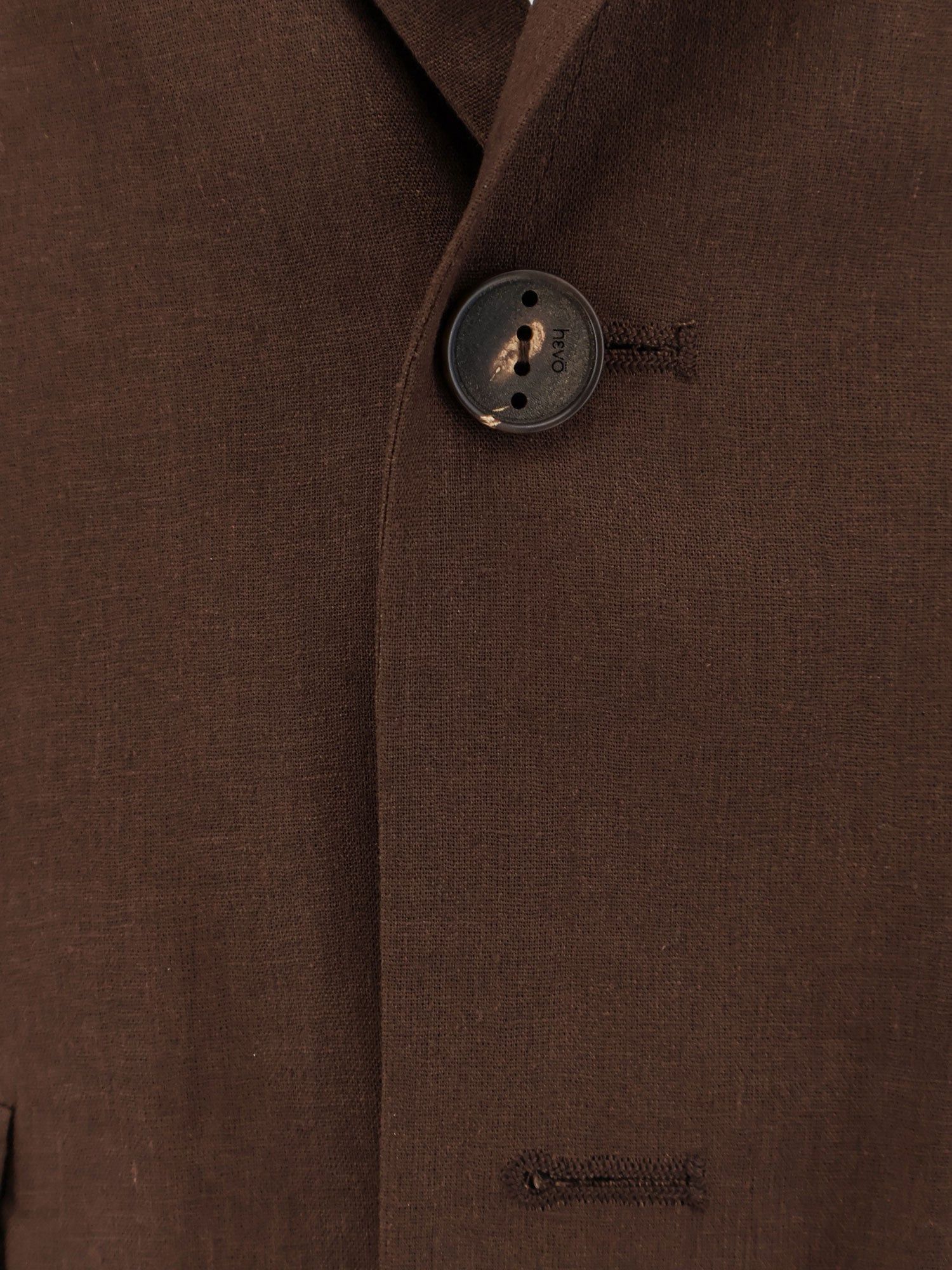 Hevo Galatina Linen And Viscose Suit Size US XL / EU 56 / 4 - 3 Thumbnail