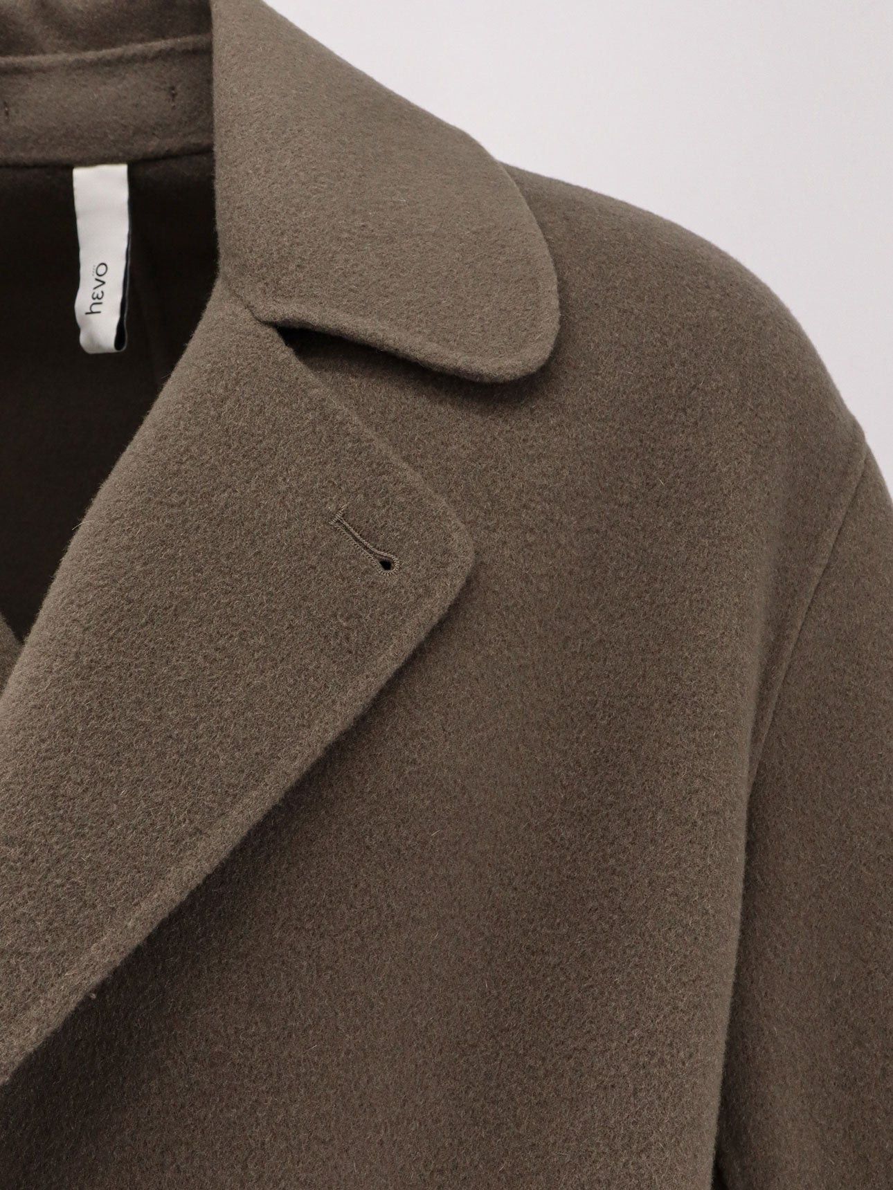 Hevo Galesano Wool Coat Size US XL / EU 56 / 4 - 3 Thumbnail