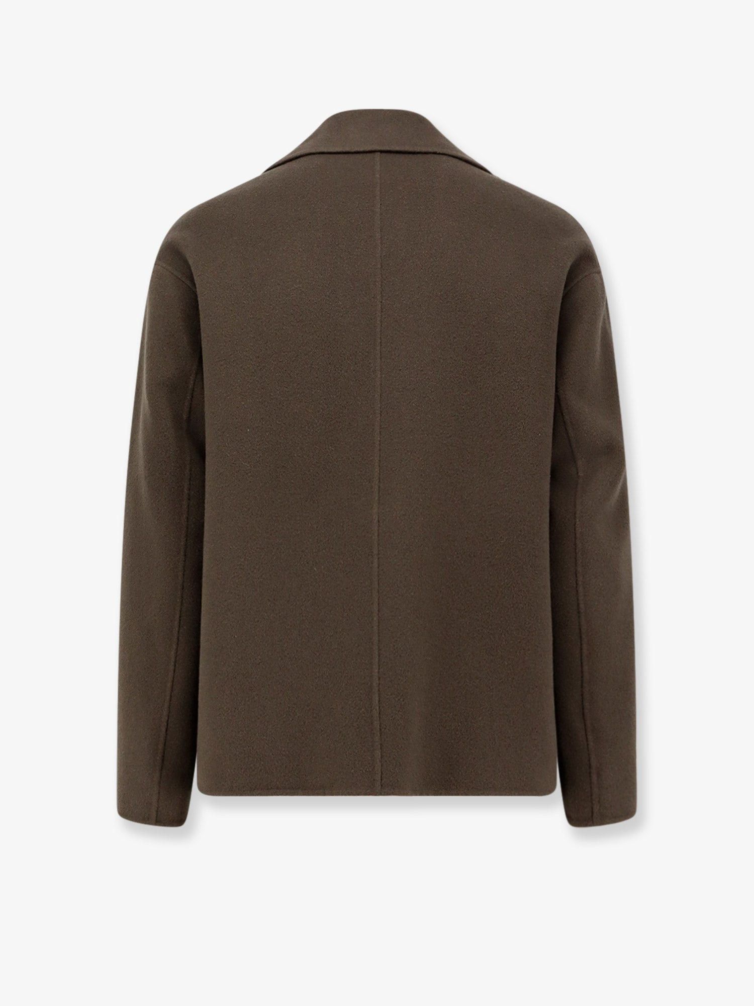 Hevo Galesano Wool Coat Size US XL / EU 56 / 4 - 2 Thumbnail