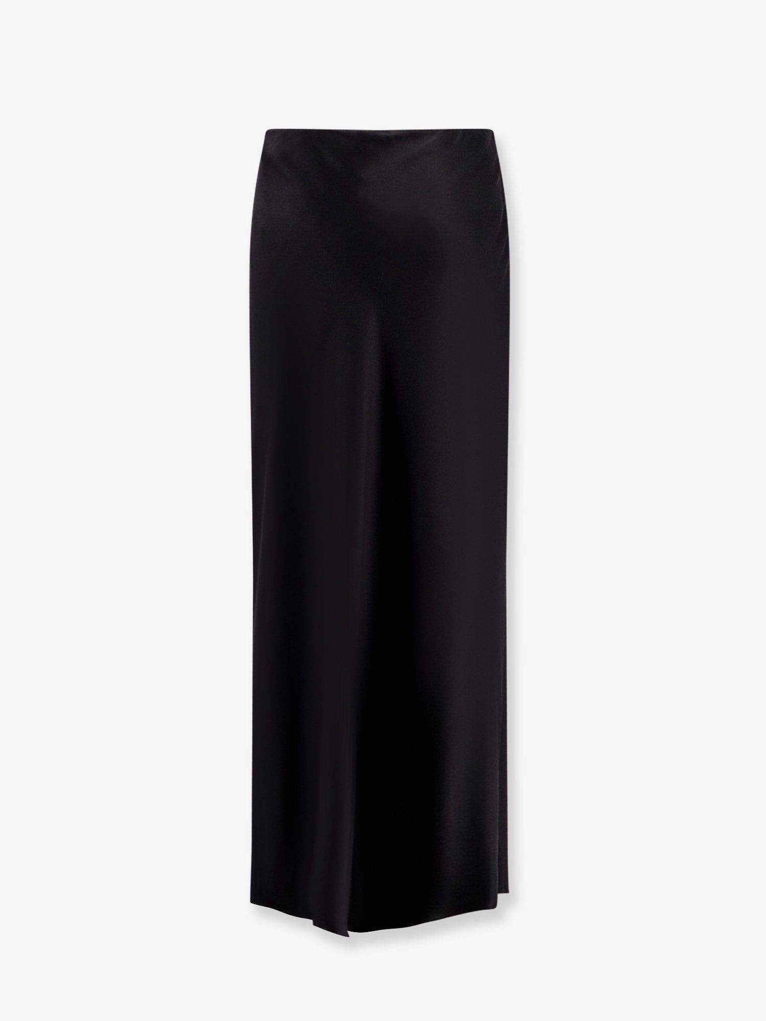 Tom Ford Silk Midi Skirt Size 27" / US 4 / IT 40 - 3 Thumbnail