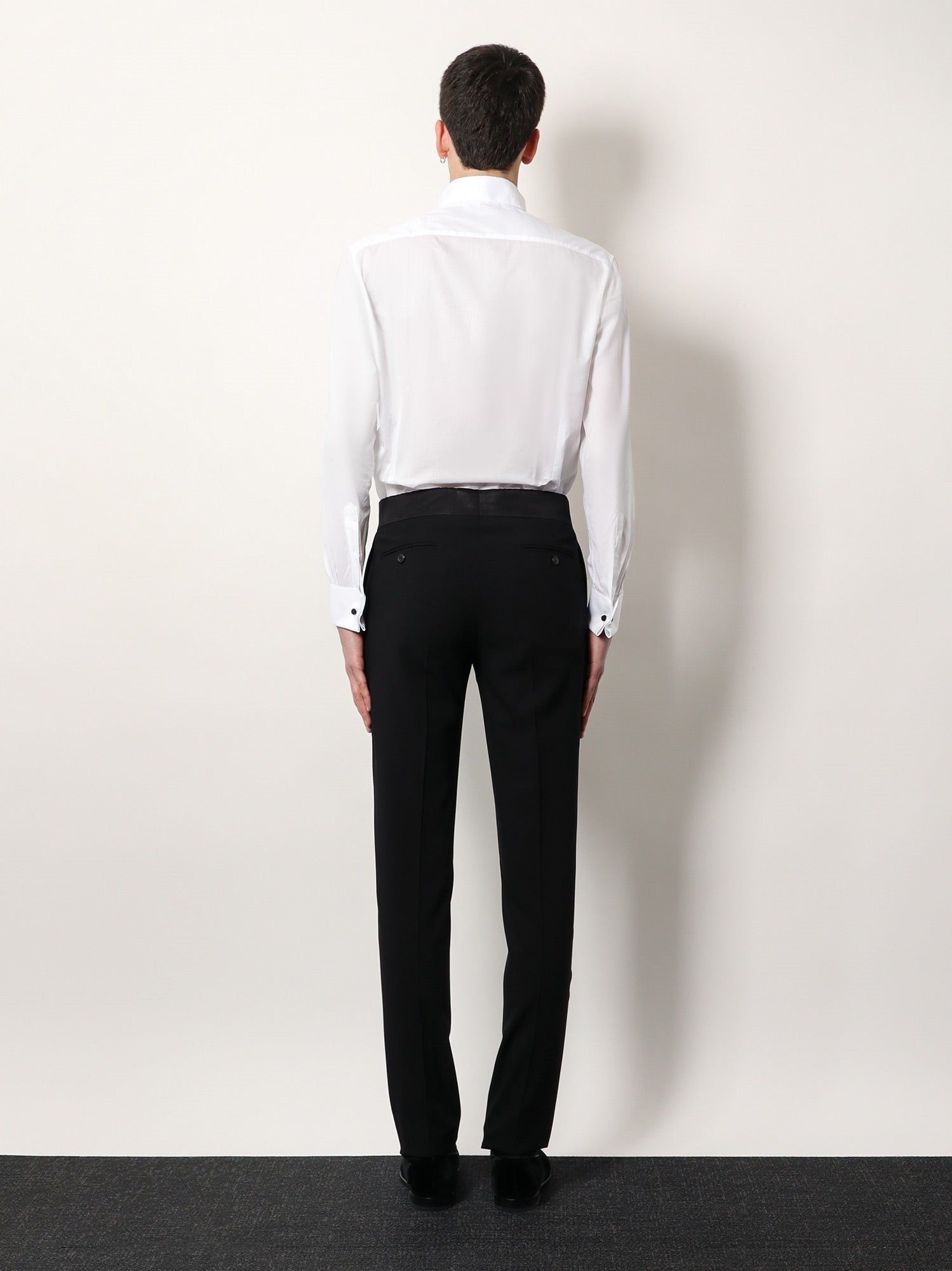 Giorgio Armani Cotton Shirt Size US L / EU 52-54 / 3 - 4 Thumbnail
