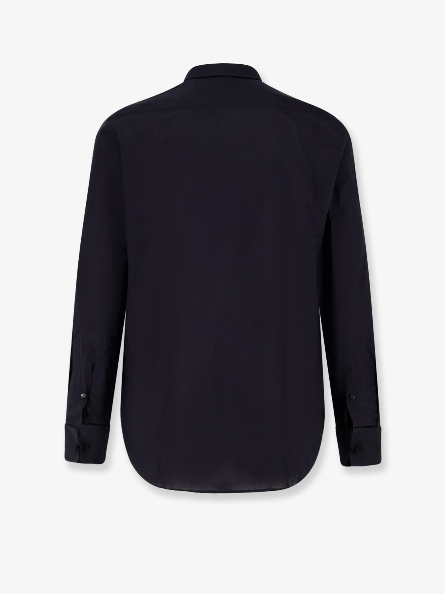 Giorgio Armani Cotton Shirt Size US XL / EU 56 / 4 - 2 Thumbnail