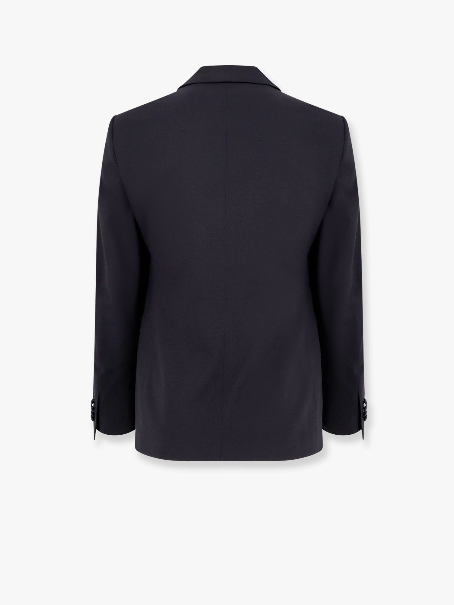 Giorgio Armani Soho Virgin Wool Tuxedo Size US XXL / EU 58 / 5 - 4 Thumbnail
