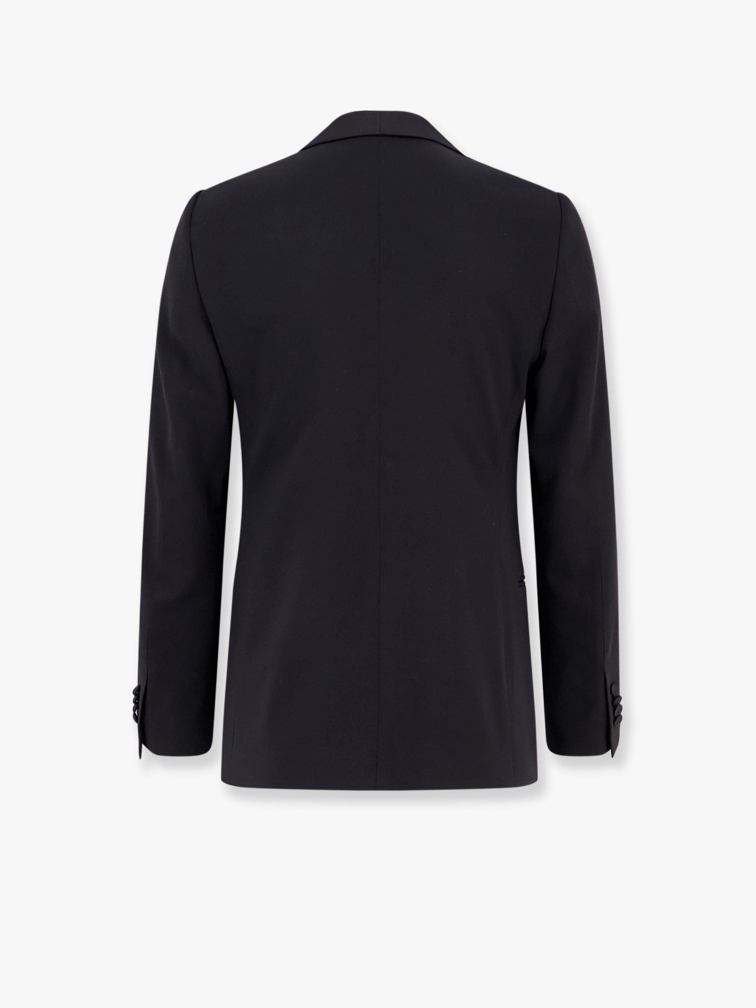 Giorgio Armani Soho Virgin Wool Tuxedo Size US XXL / EU 58 / 5 - 5 Thumbnail