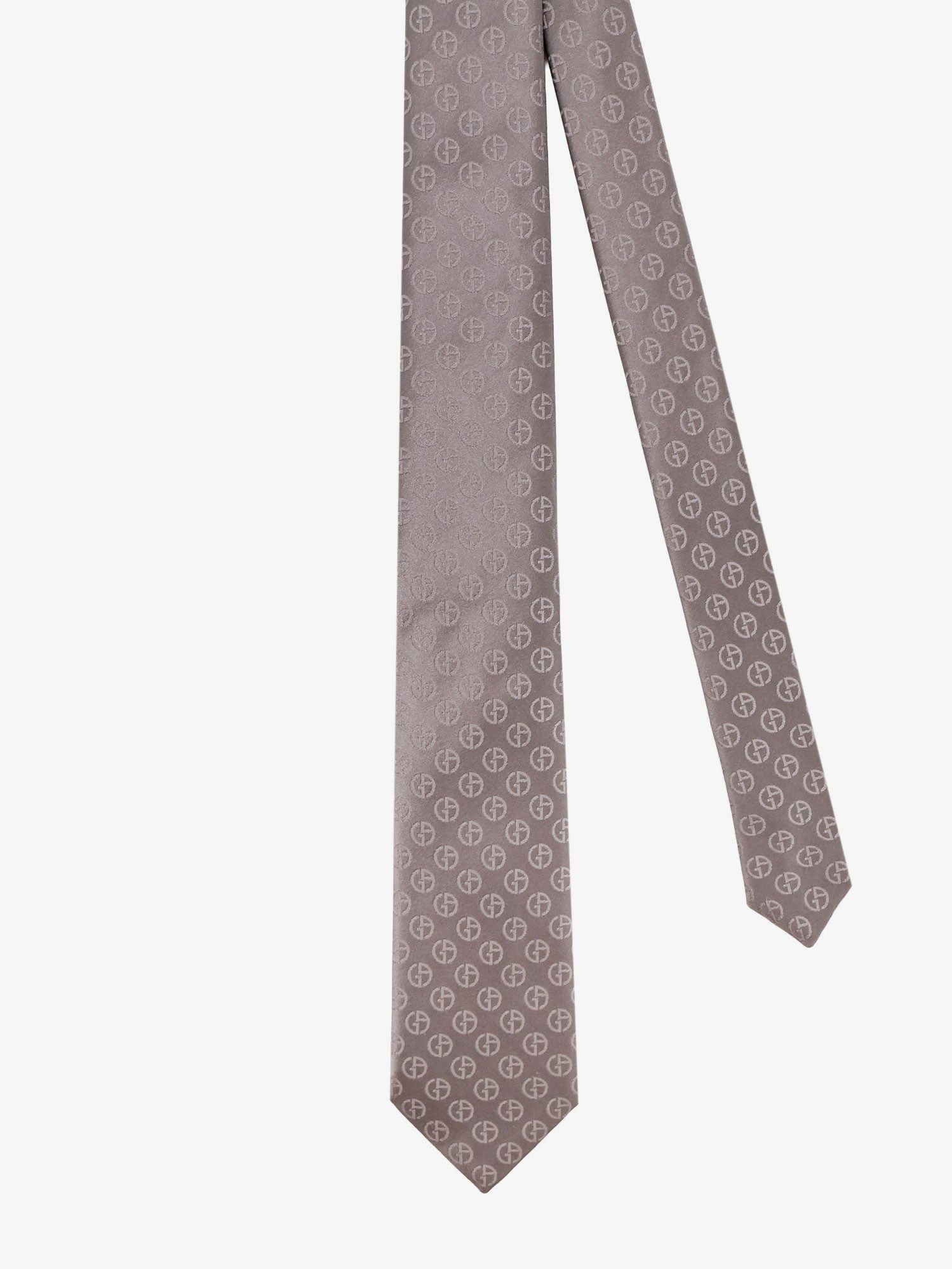 Giorgio Armani Silk Tie Size ONE SIZE - 2 Thumbnail