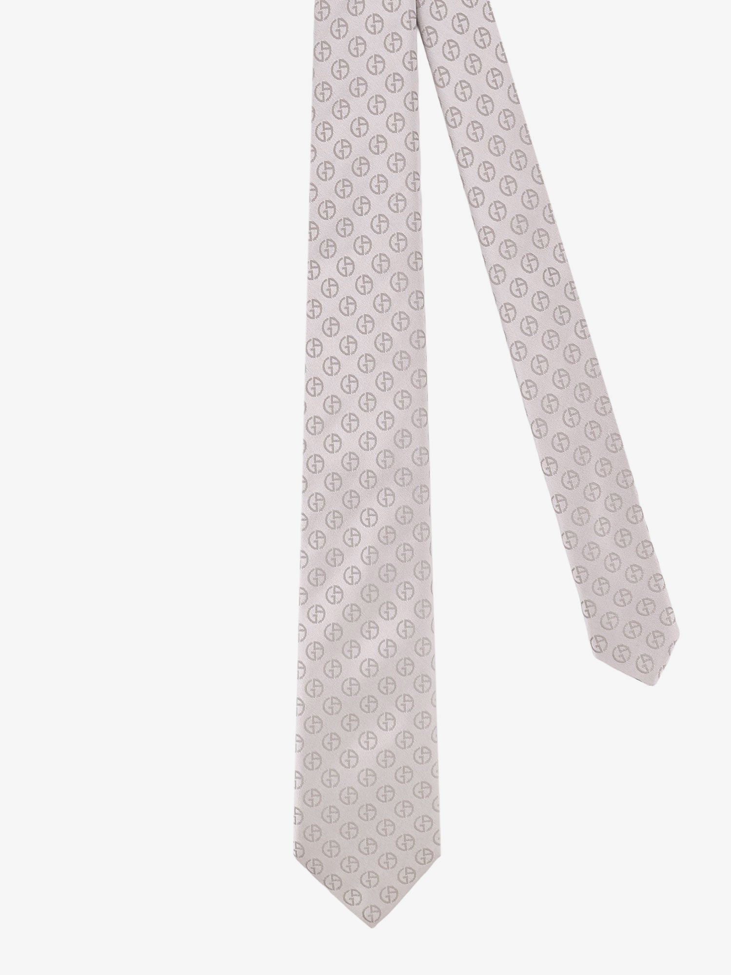 Giorgio Armani Silk Tie Size ONE SIZE - 2 Thumbnail