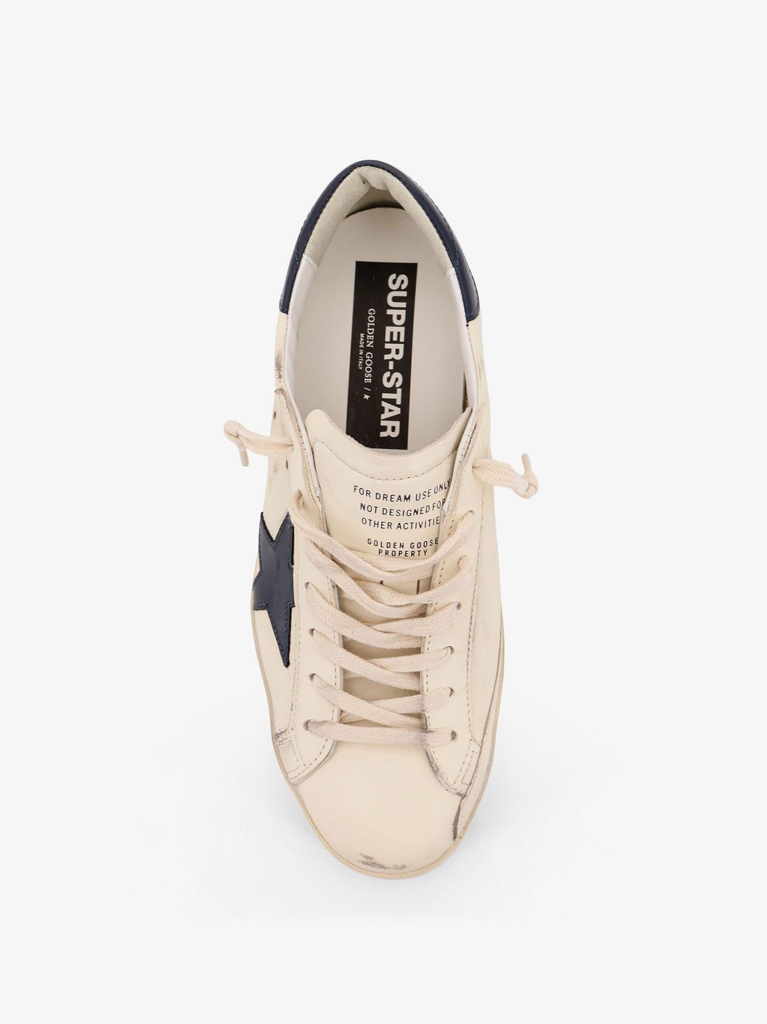 Golden Goose Super Star Leather Sneakers Size US 6 / EU 39 - 5 Thumbnail