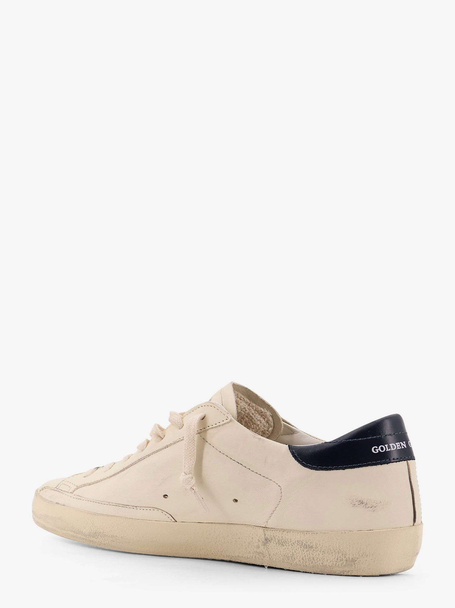 Golden Goose Super Star Leather Sneakers Size US 9 / EU 42 - 3 Thumbnail