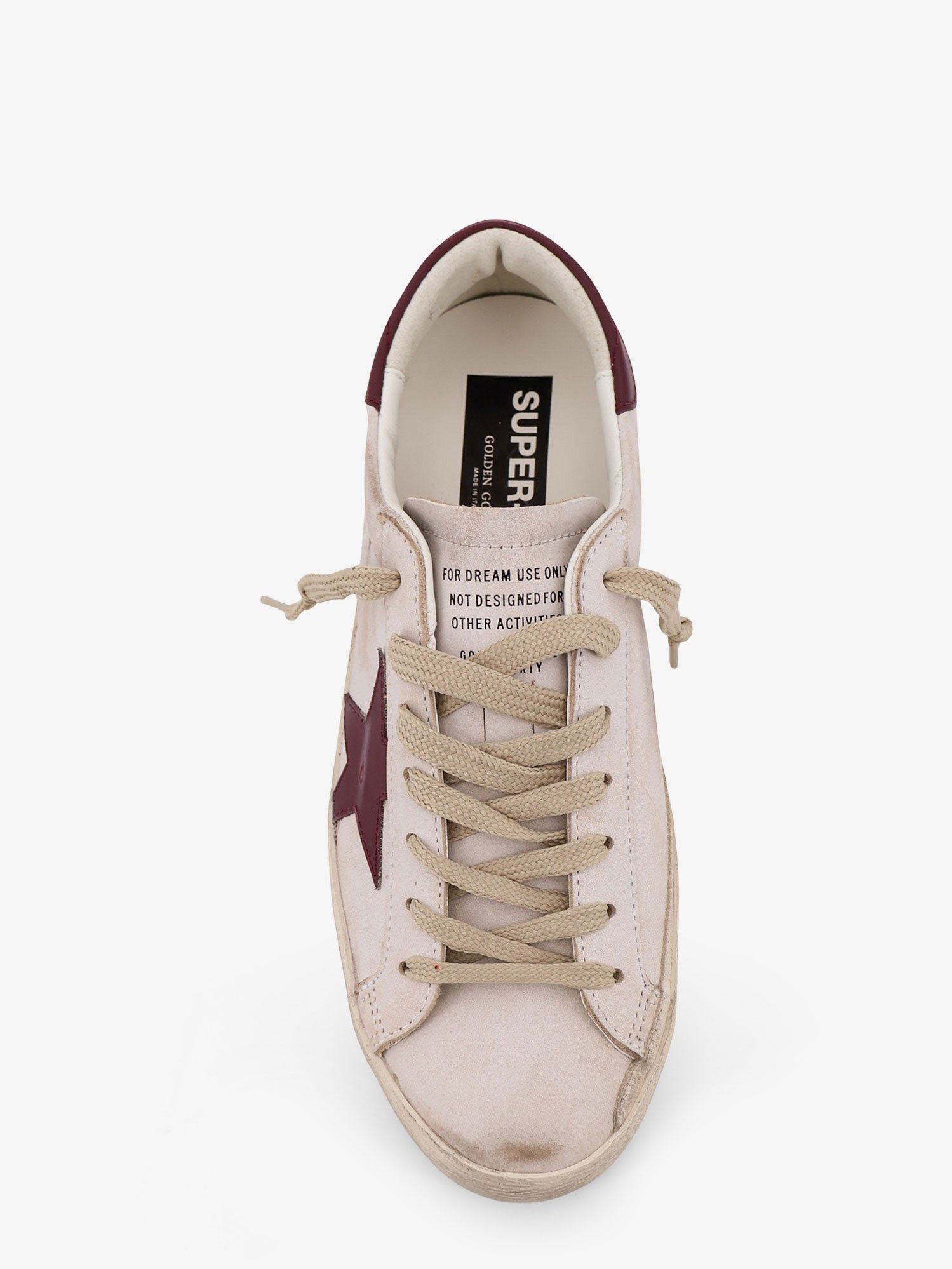 Golden Goose Super Star Classic With List Leather Sneakers Size US 9 / EU 42 - 5 Thumbnail