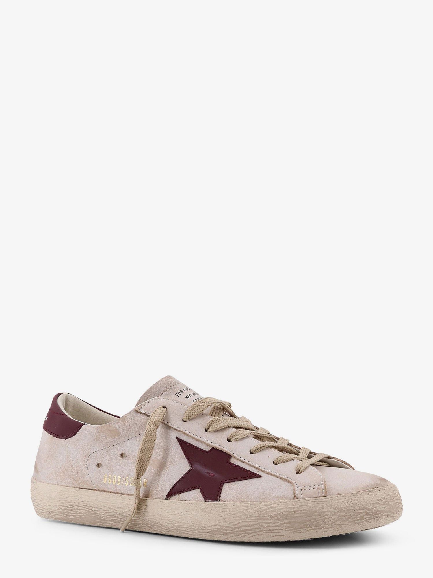 Golden Goose Super Star Classic With List Leather Sneakers Size US 9 / EU 42 - 2 Thumbnail
